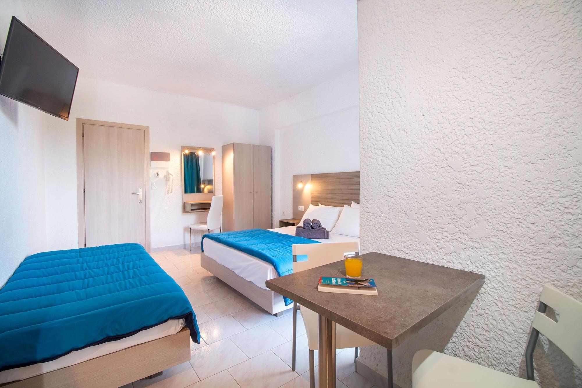 Anika Aparthotel Faliraki
