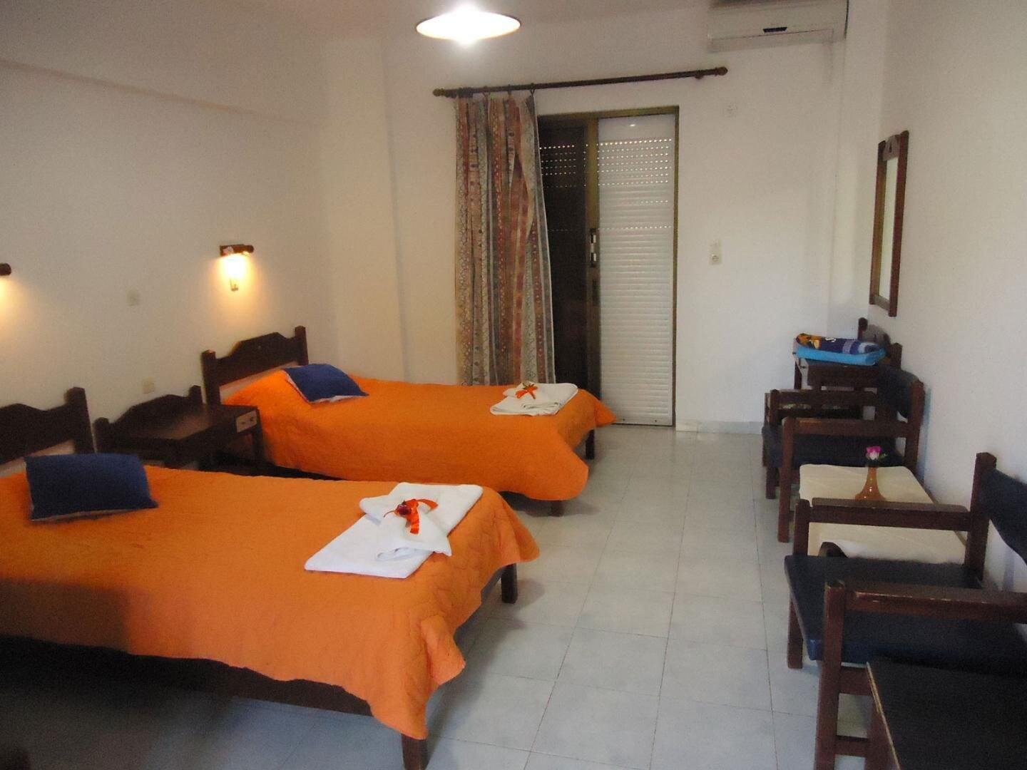 Hermes Apartment *
