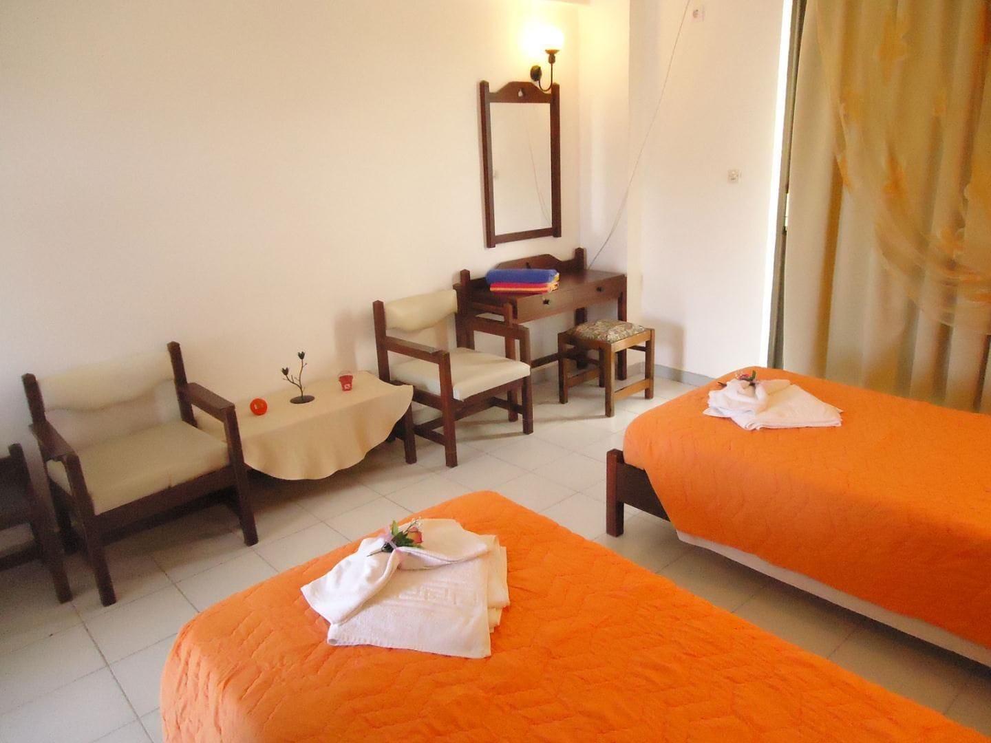 Hermes Apartment