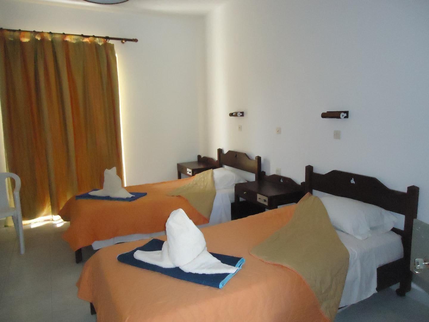 Hermes Apartment Faliraki