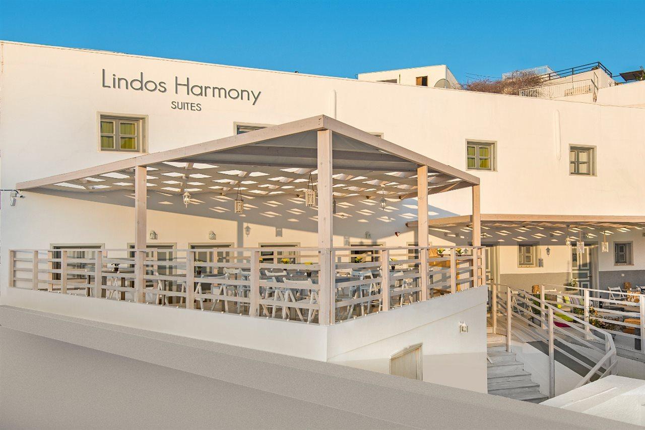 Hotel Harmony Lindos (Rhodes)