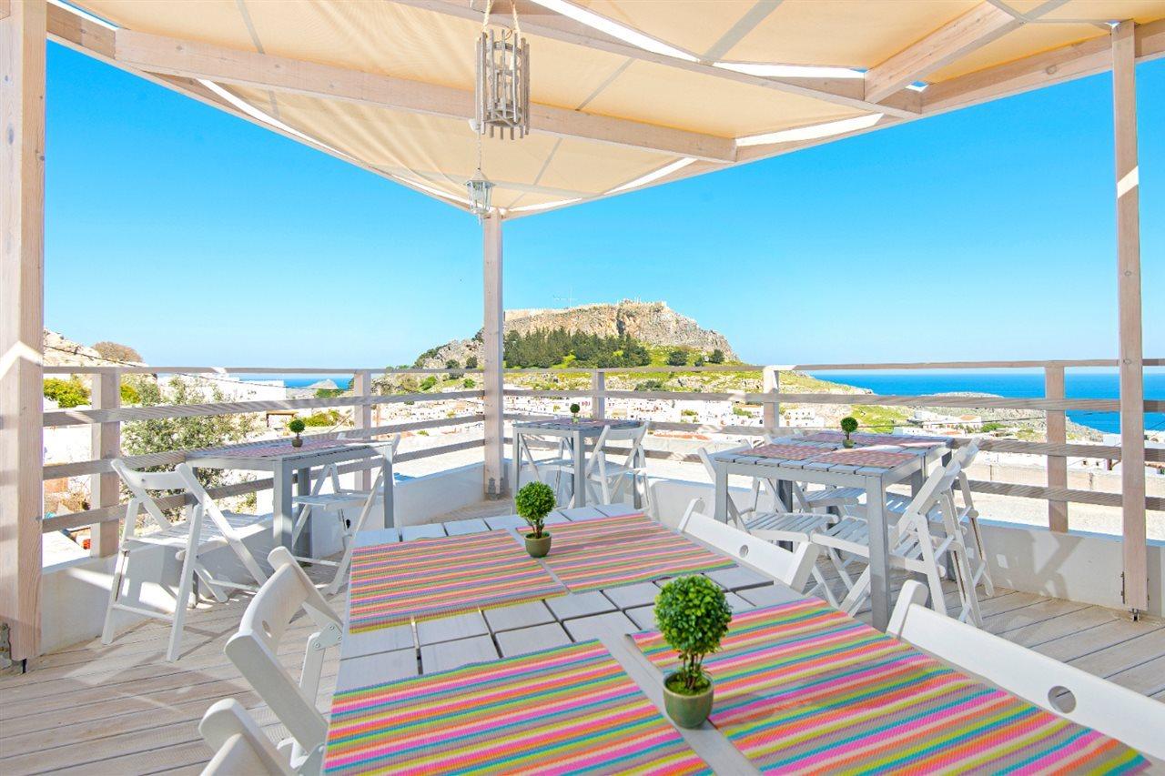 Harmony 4* Lindos (Rhodes)