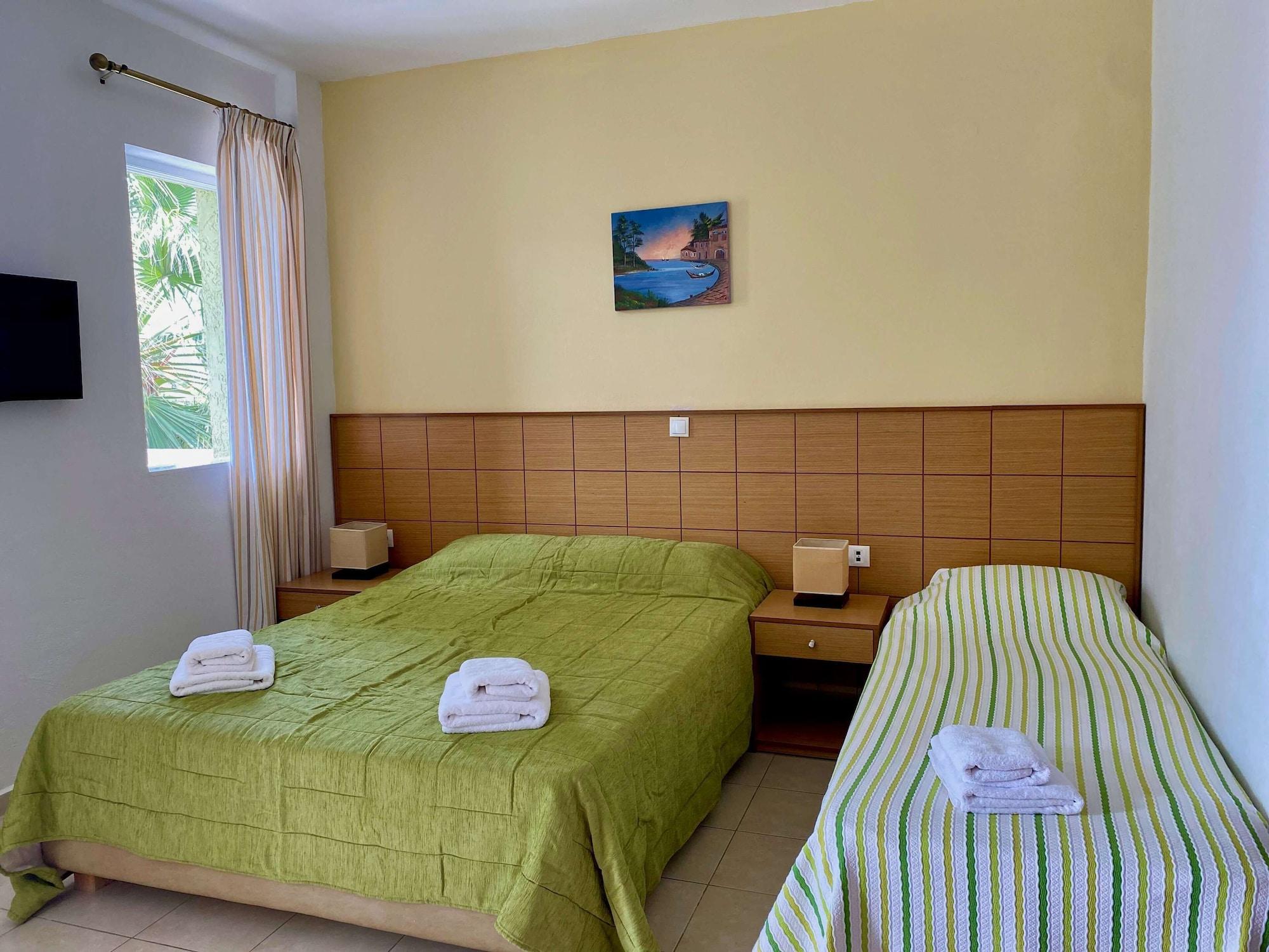 Manolis Aparthotel Plakias