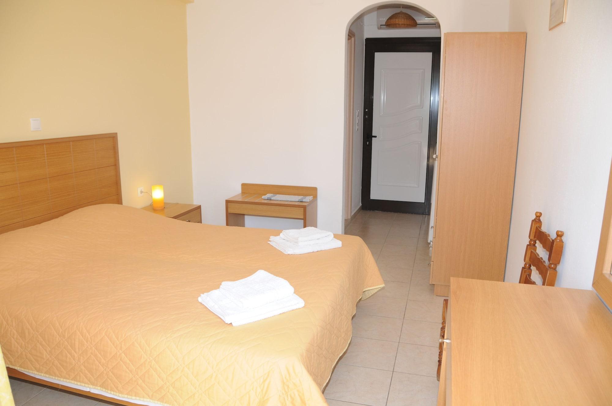 Aparthotel Manolis Plakias