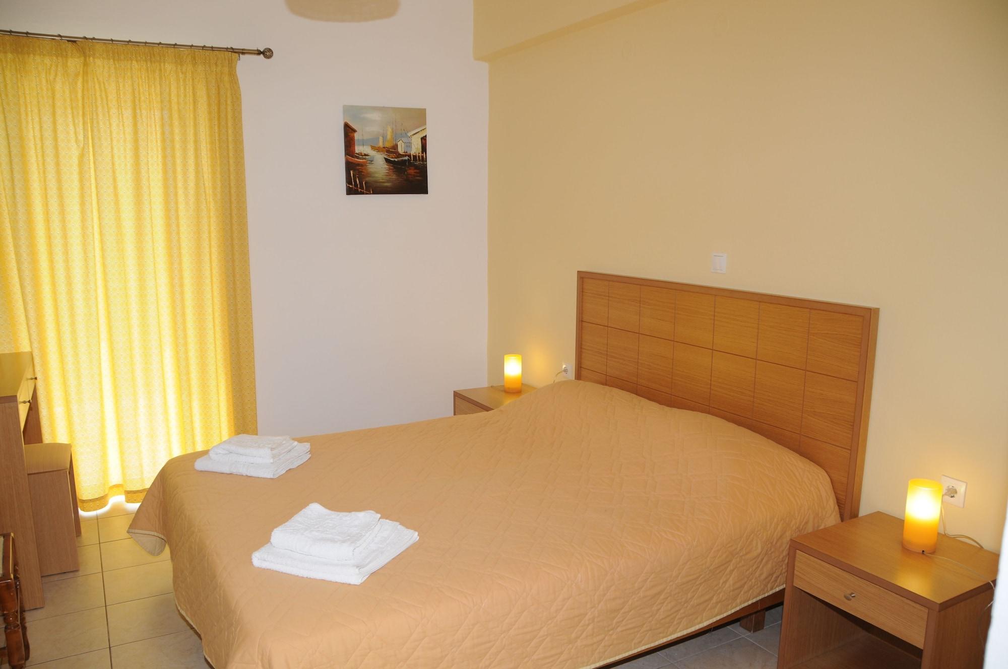 Aparthotel Manolis 3*