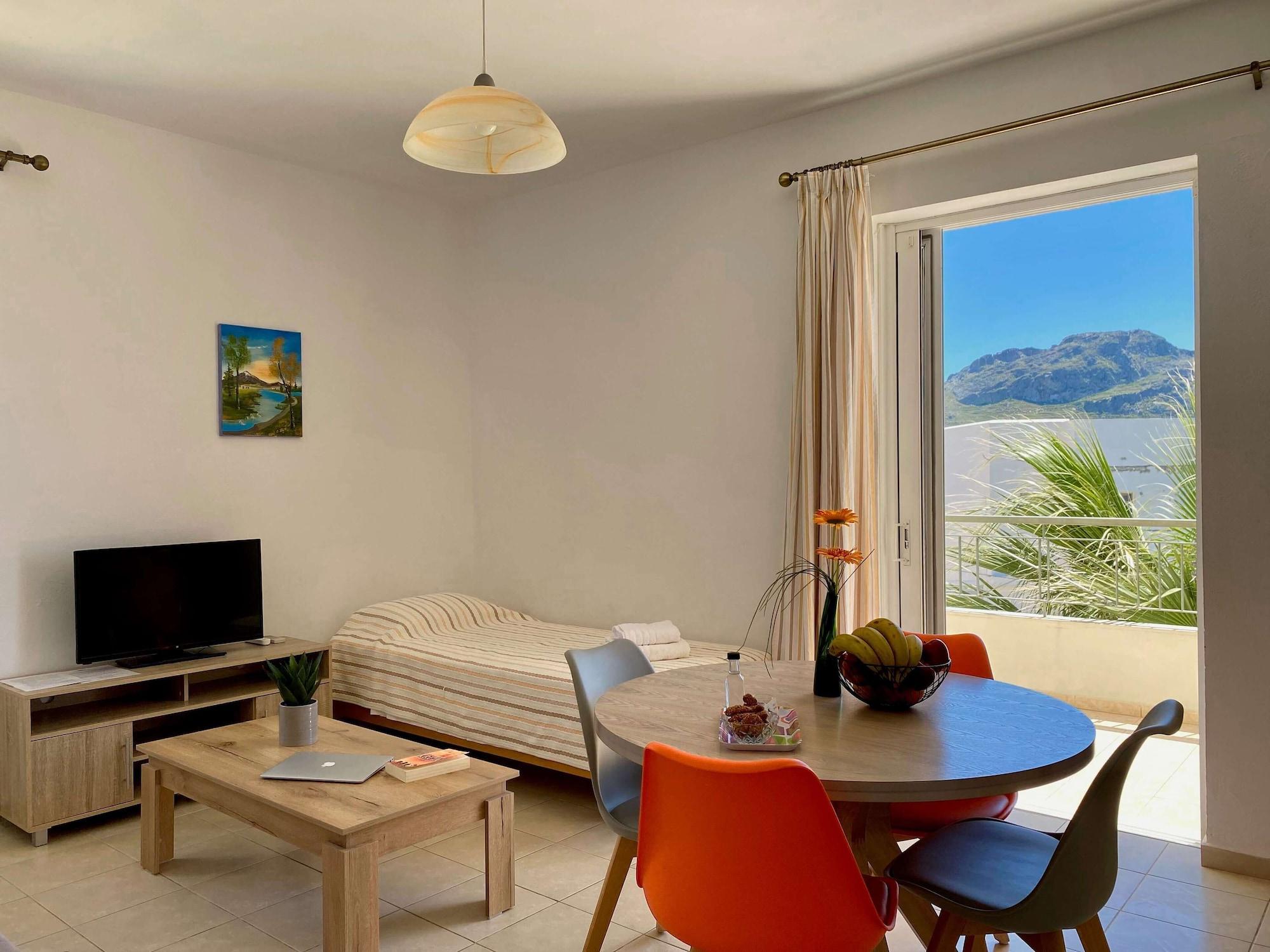 Manolis Aparthotel