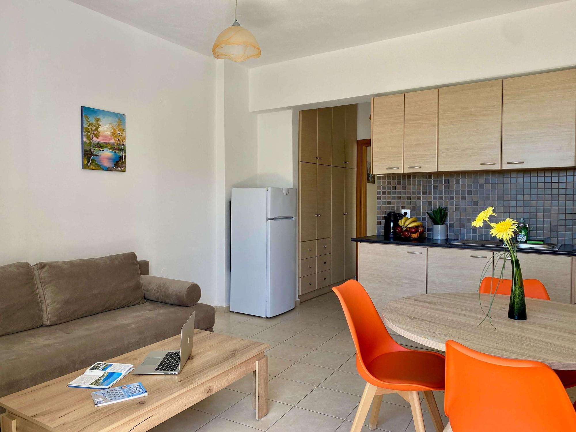 Manolis Aparthotel Plakias