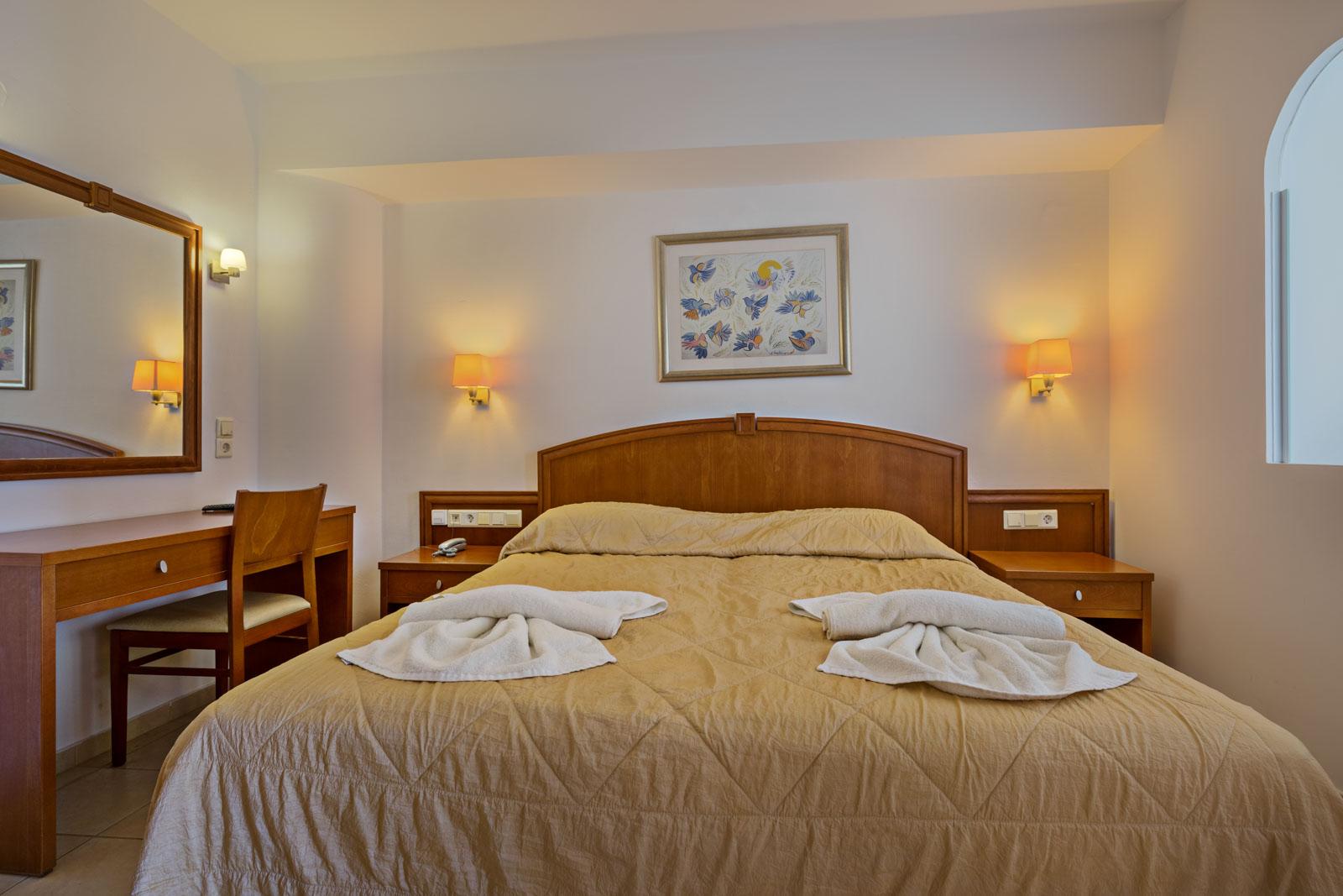 Delfina Boutique 4* Paralia Kourna