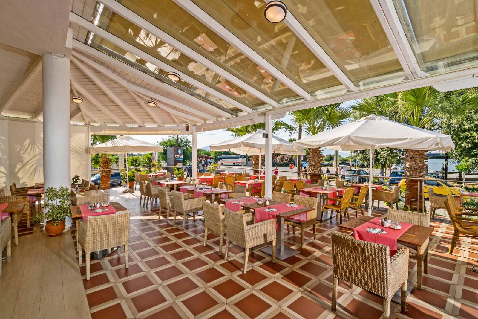 Aparthotel Delfina Boutique Paralia Kourna