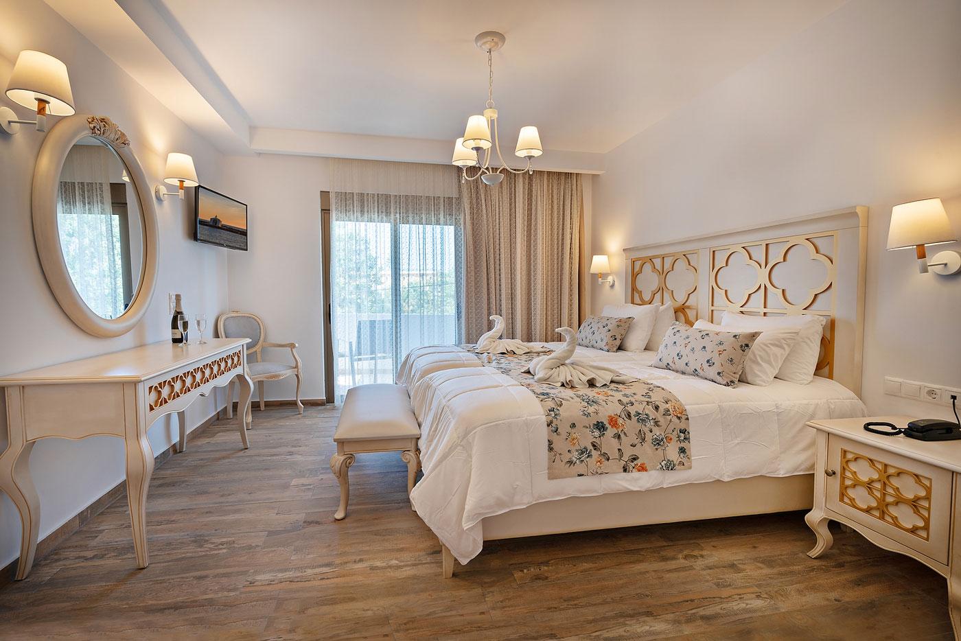 Delfina Boutique 4* Paralia Kourna
