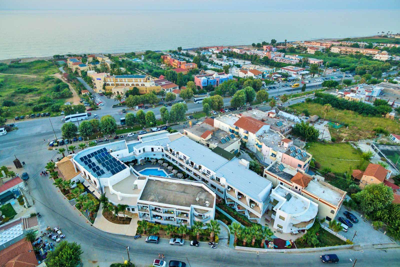 Delfina Boutique Aparthotel