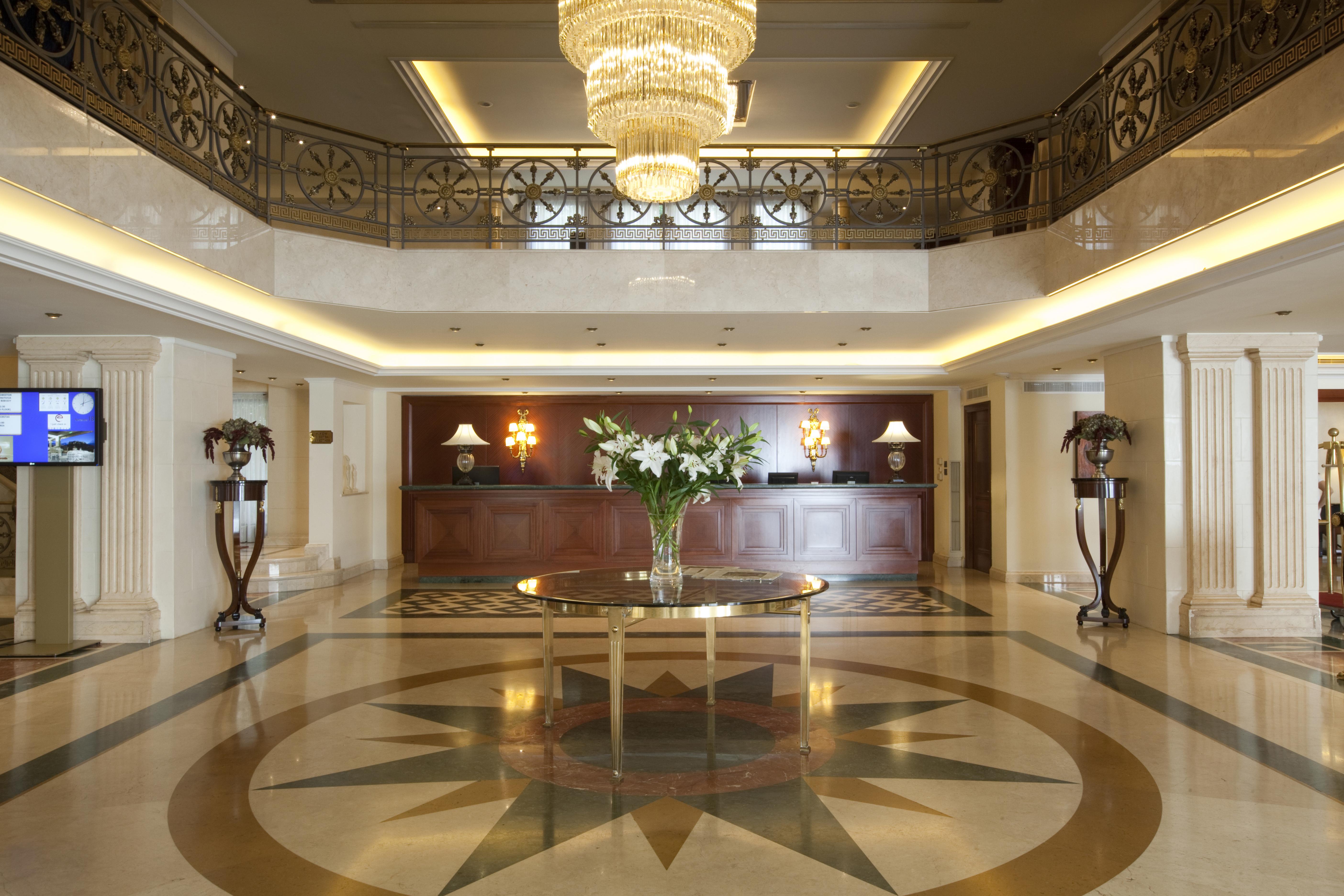 Hotel Electra Palace Athens