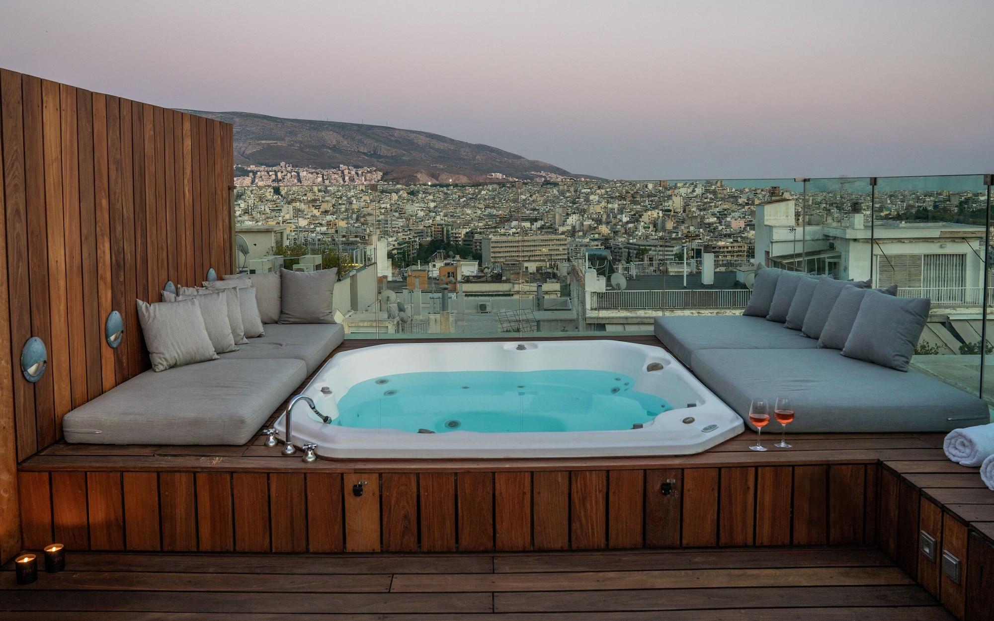 Hotel Periscope Athens