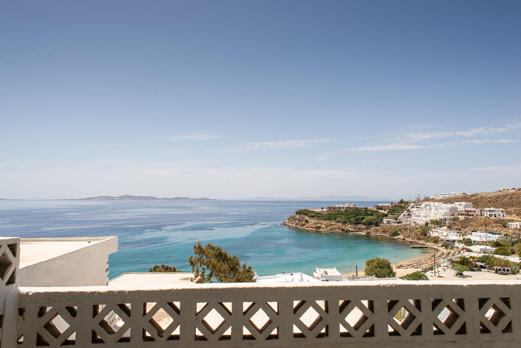 Alkistis - Adults Only Agios Stefanos (Mykonos)