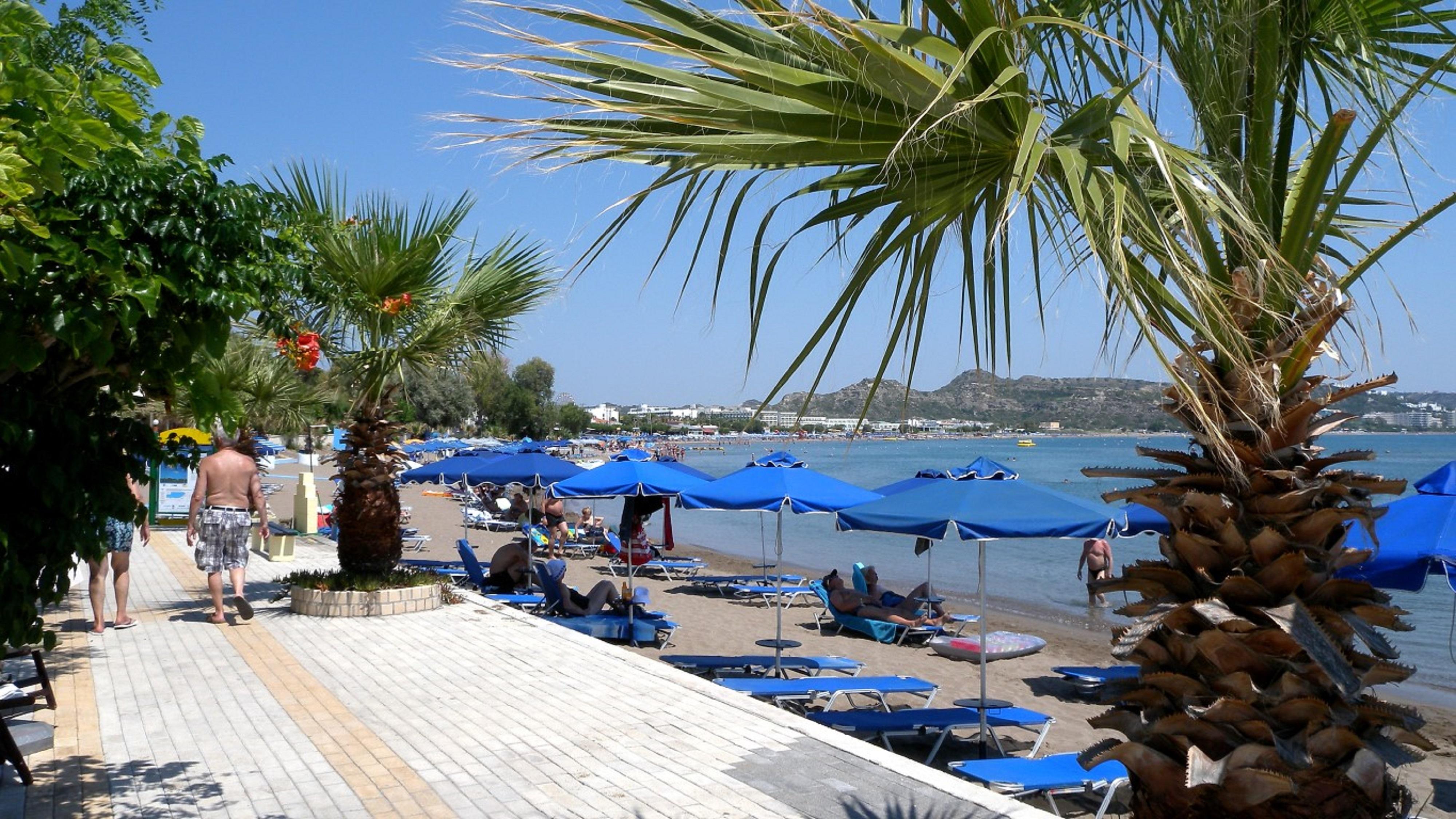 Oleander Studios Aparthotel Faliraki