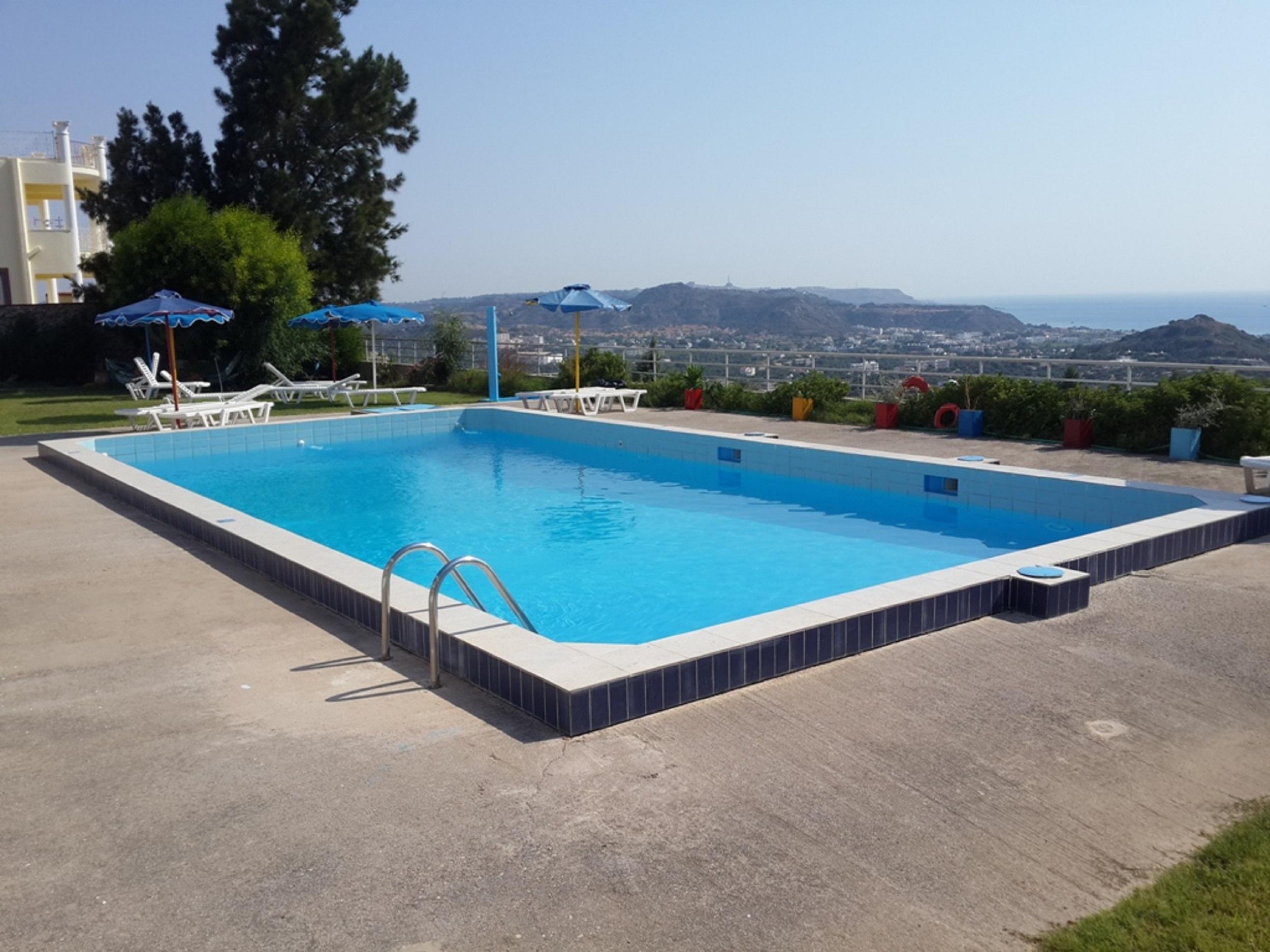 Oleander Studios Aparthotel Faliraki