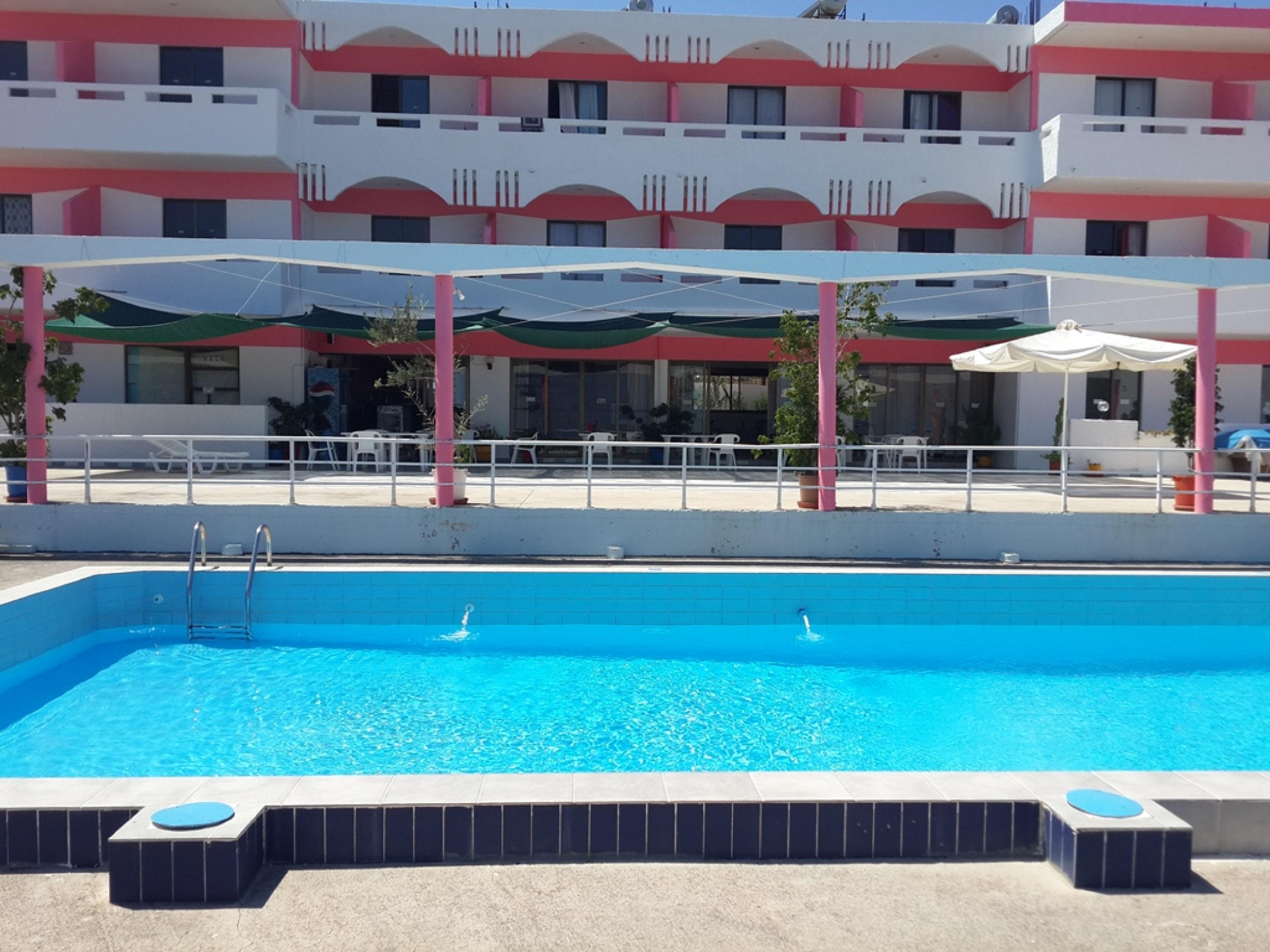Aparthotel Oleander Studios Faliraki