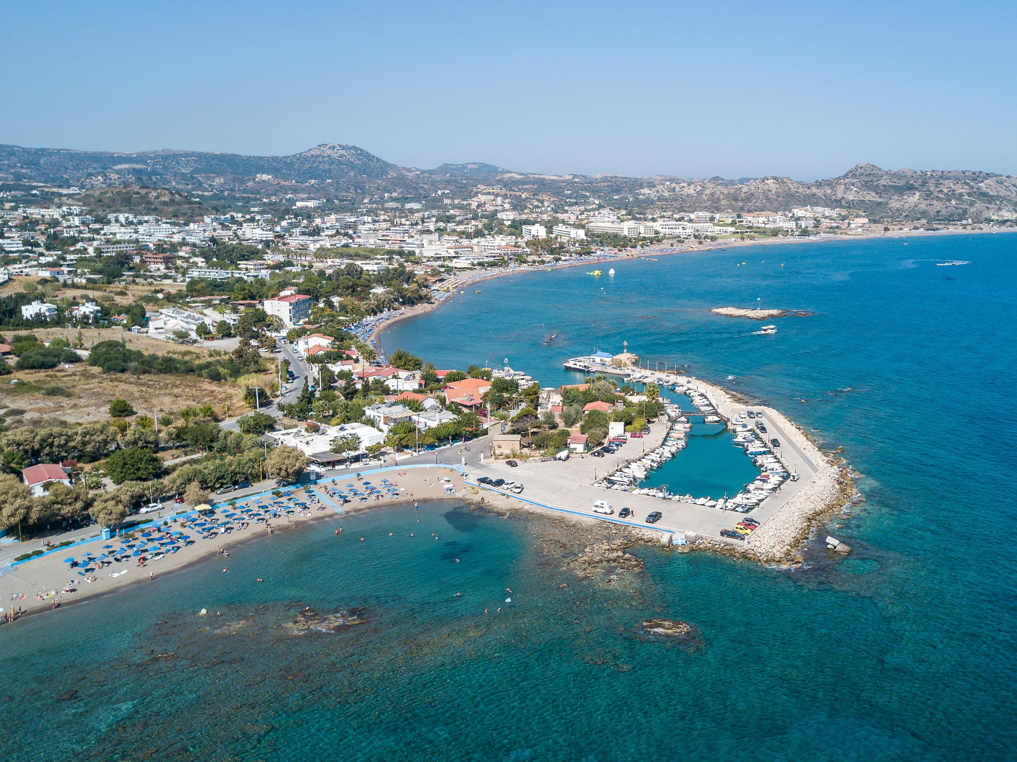 Aparthotel Oleander Studios Faliraki