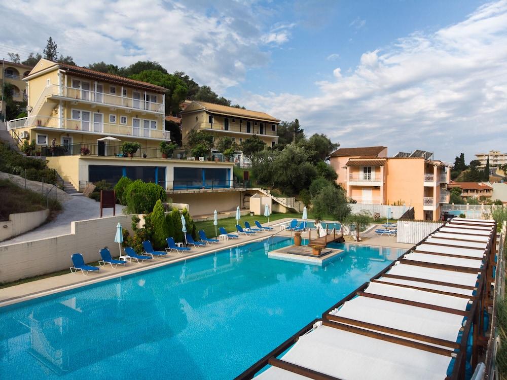Marina Apartments, Agios Gordios Corfu Aparthotel Agios Gordios (Corfu)