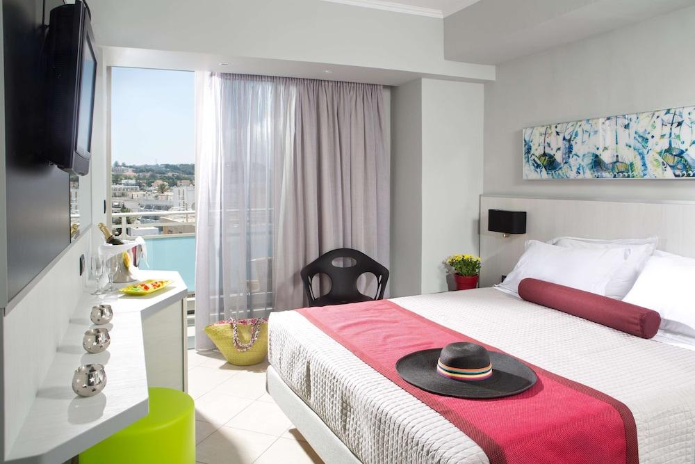 Aquamare And Hotel Rhodes City