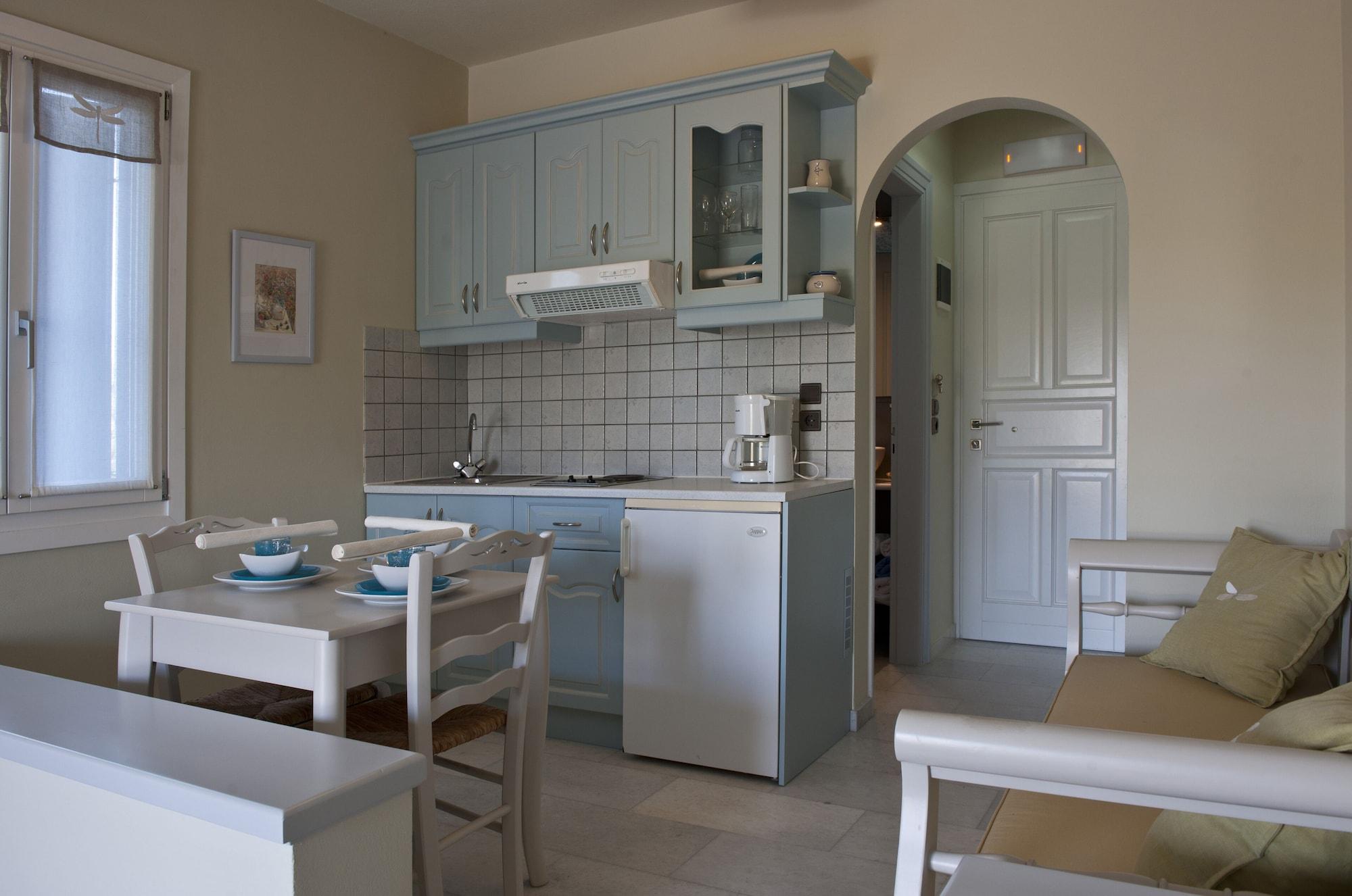 Hotel Ammos Naxos 3*