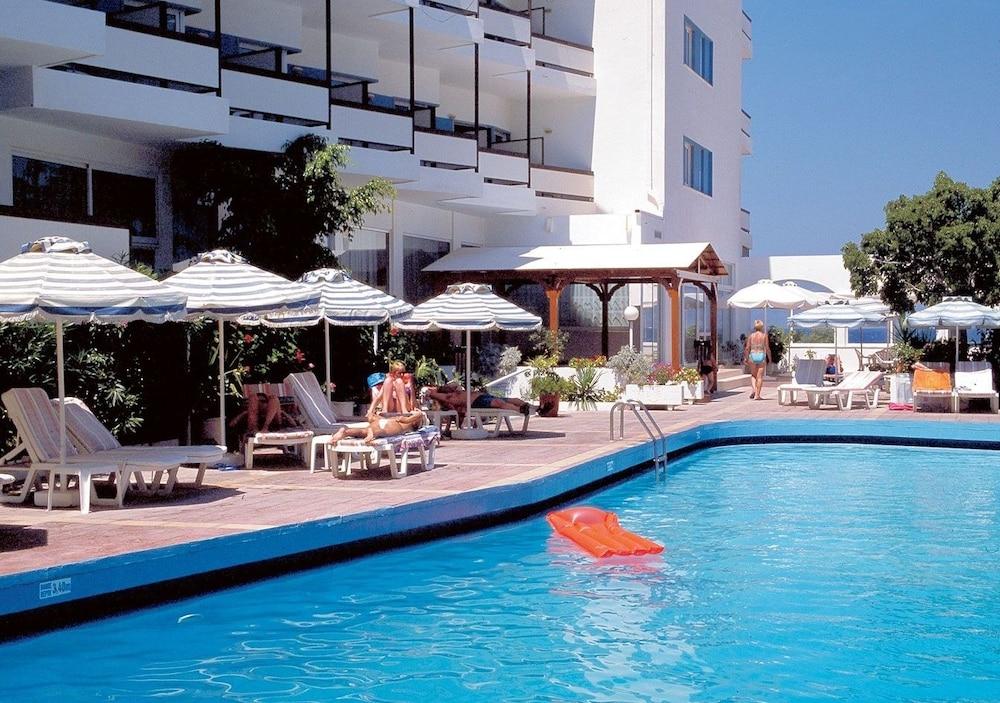 Hotel Belair Ixia (Rhodes)