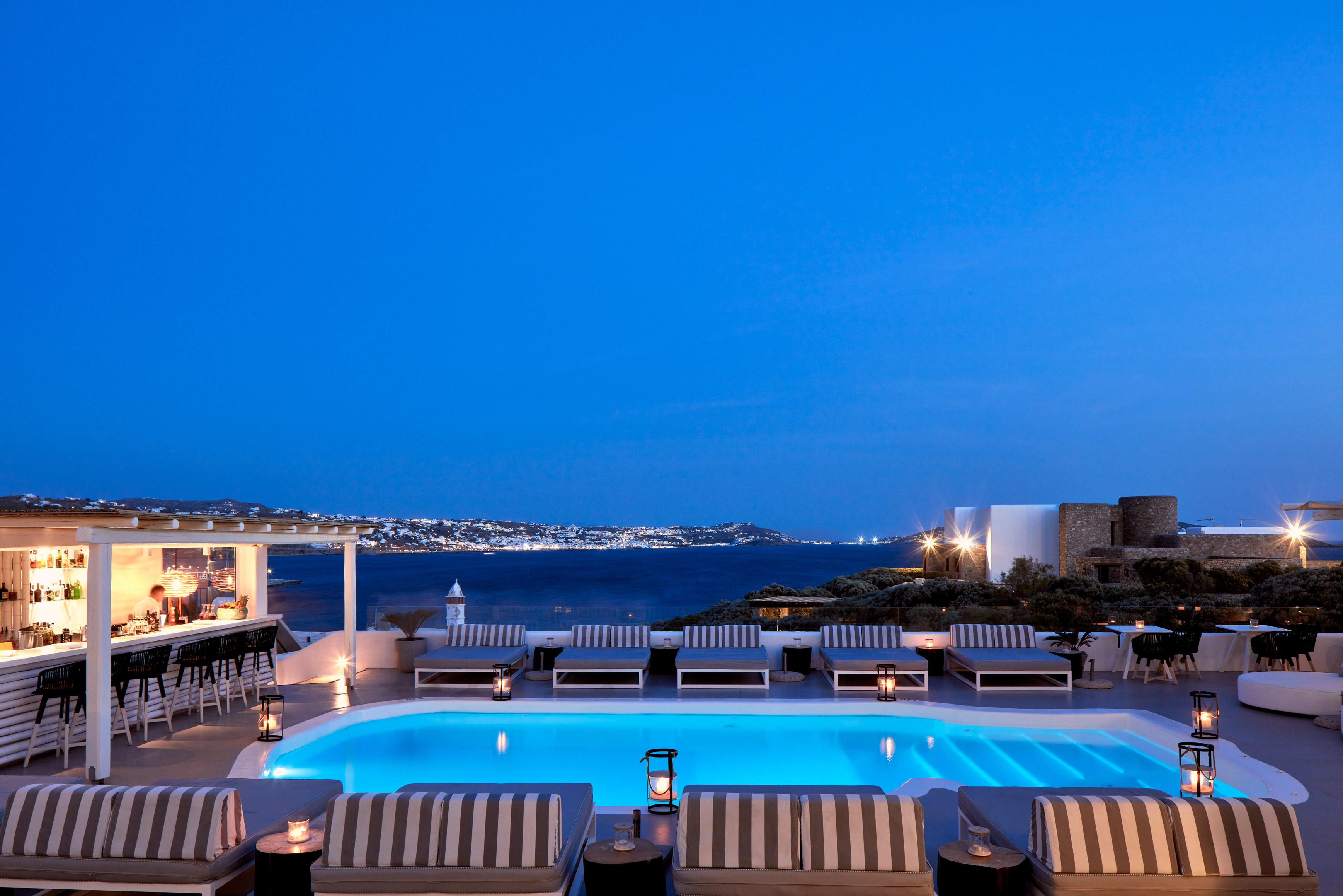 Mykonos Princess 5* Agios Stefanos (Mykonos)