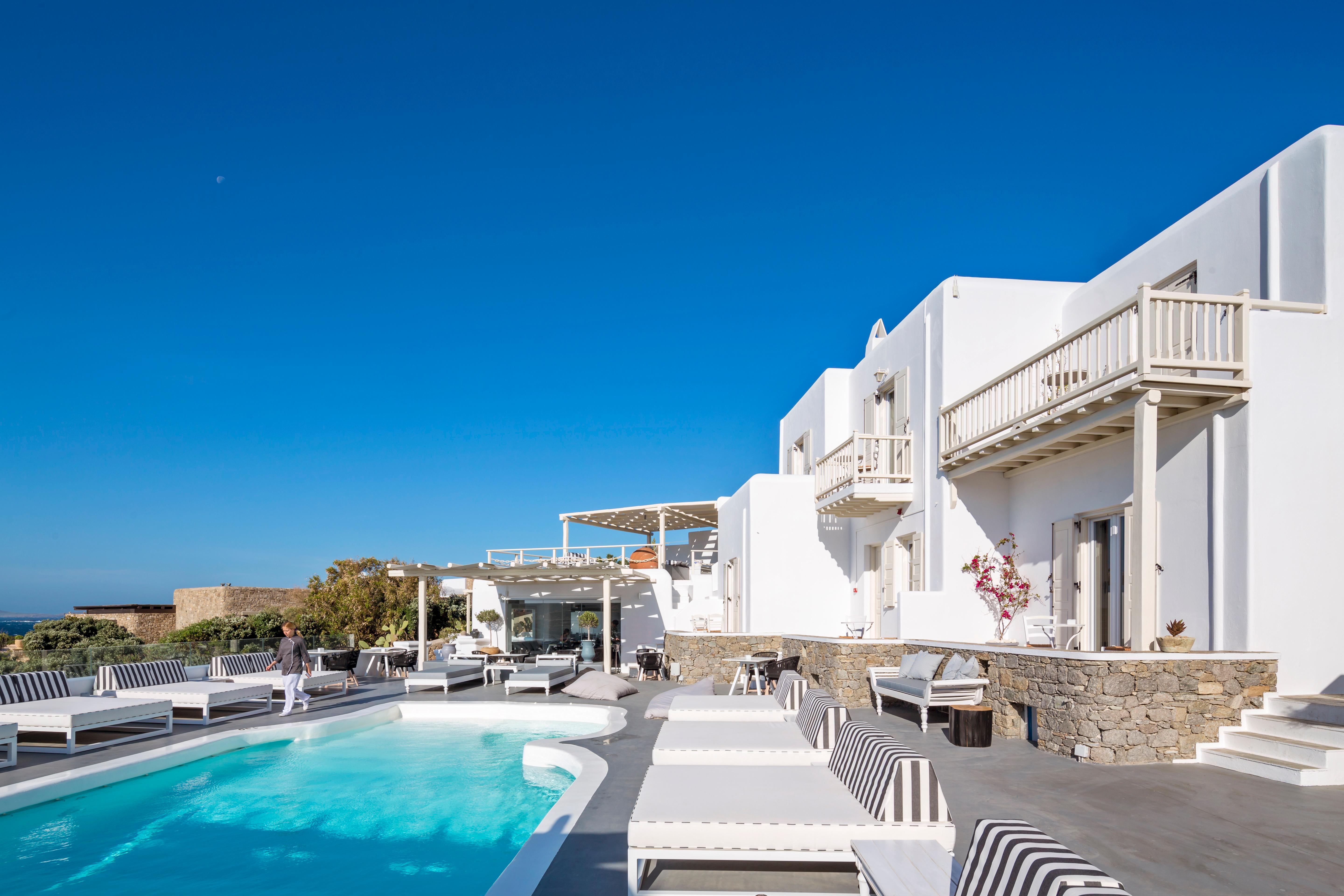 Mykonos Princess Hotel 5*