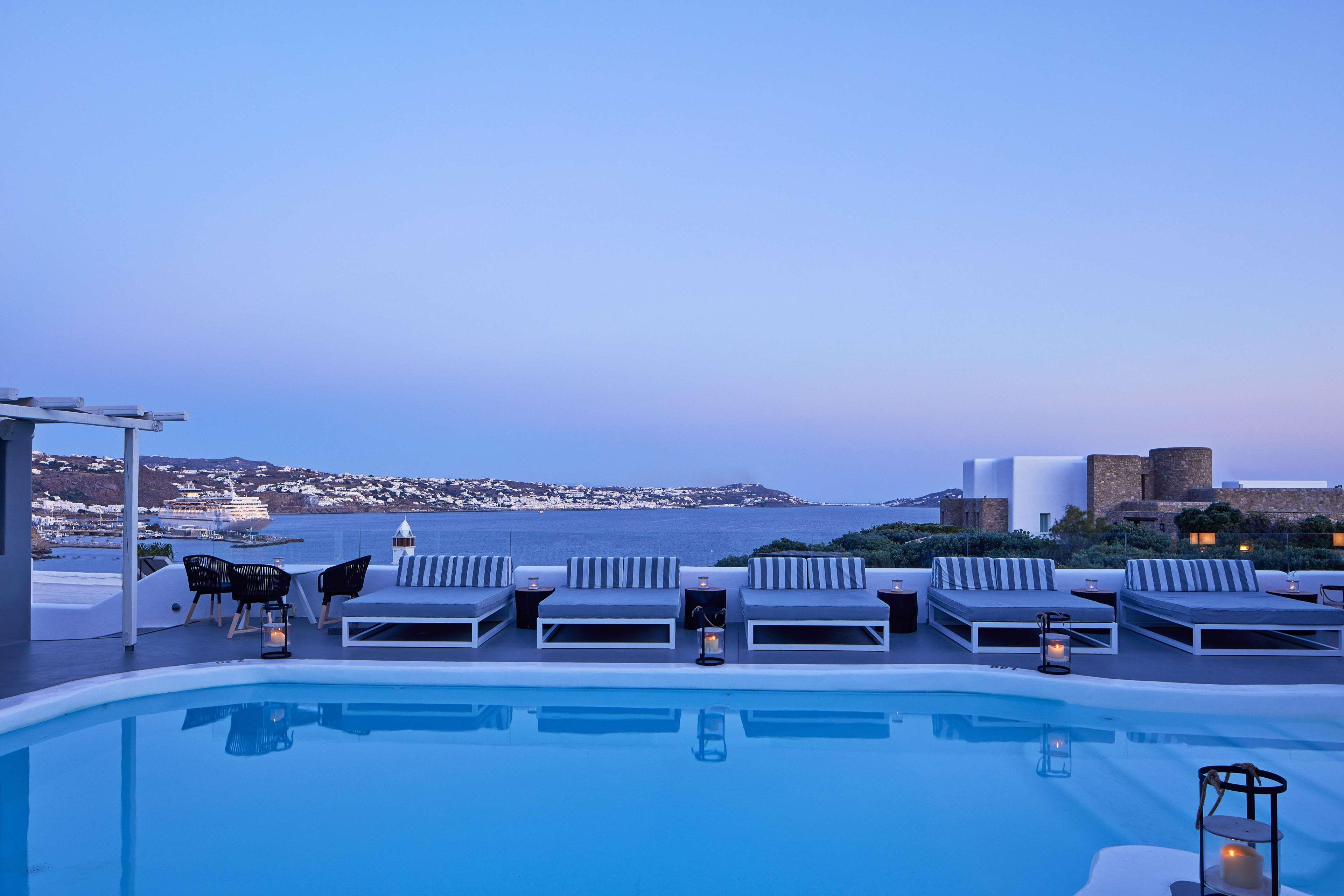 Mykonos Princess Hotel Agios Stefanos (Mykonos)