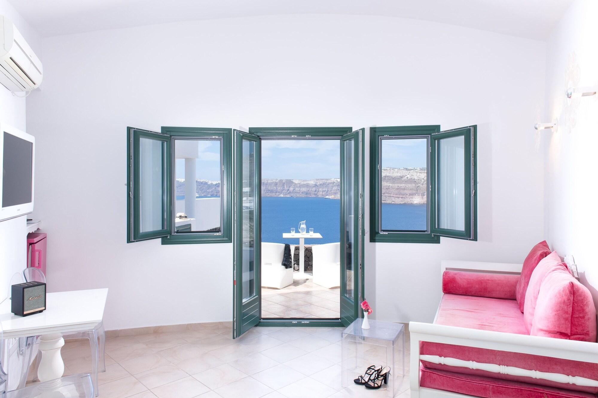 Avant Garde Hotel Akrotiri (Santorini)