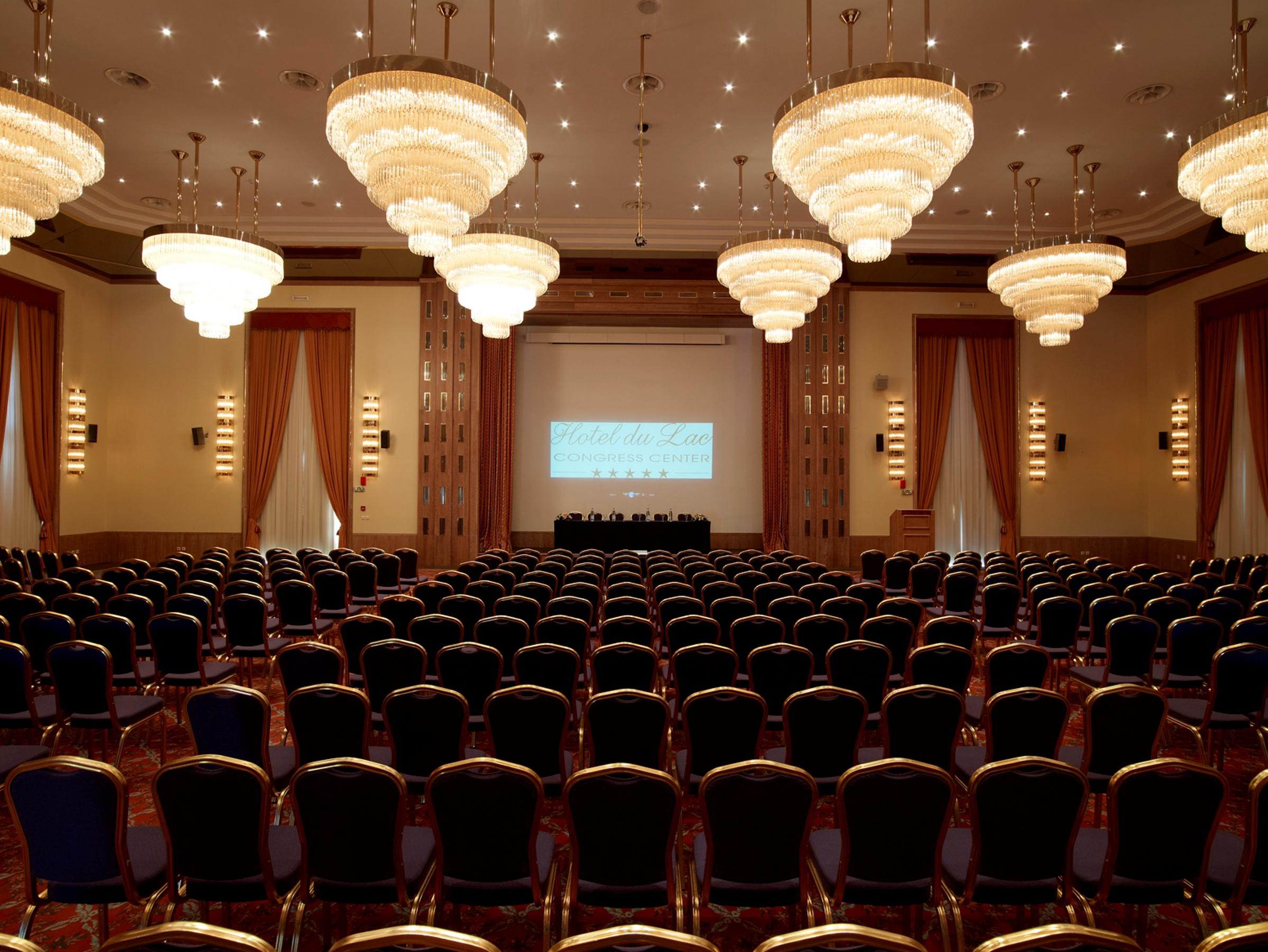 Du Congress Center & Hotel 5*