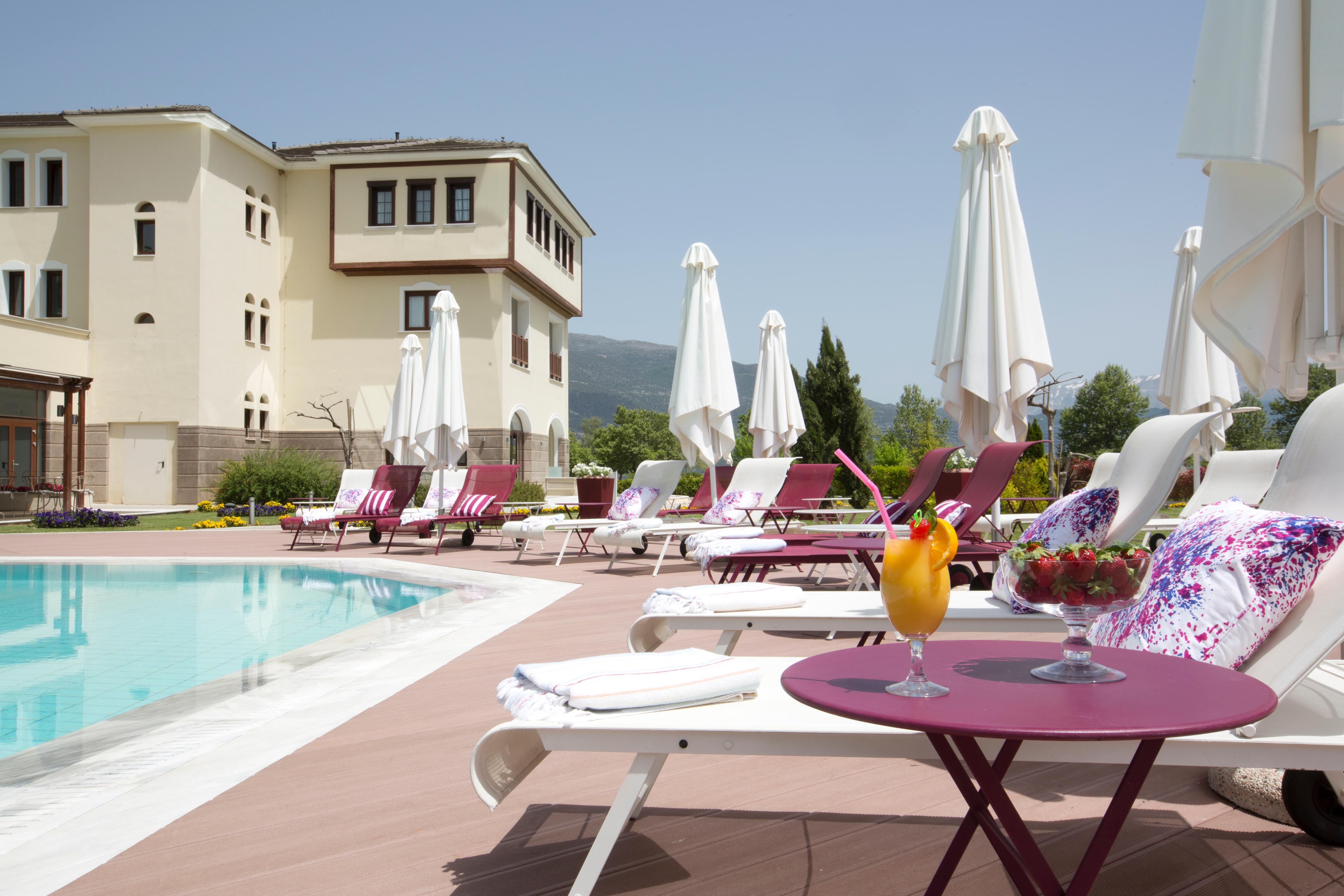 Du Congress Center & Hotel Ioannina