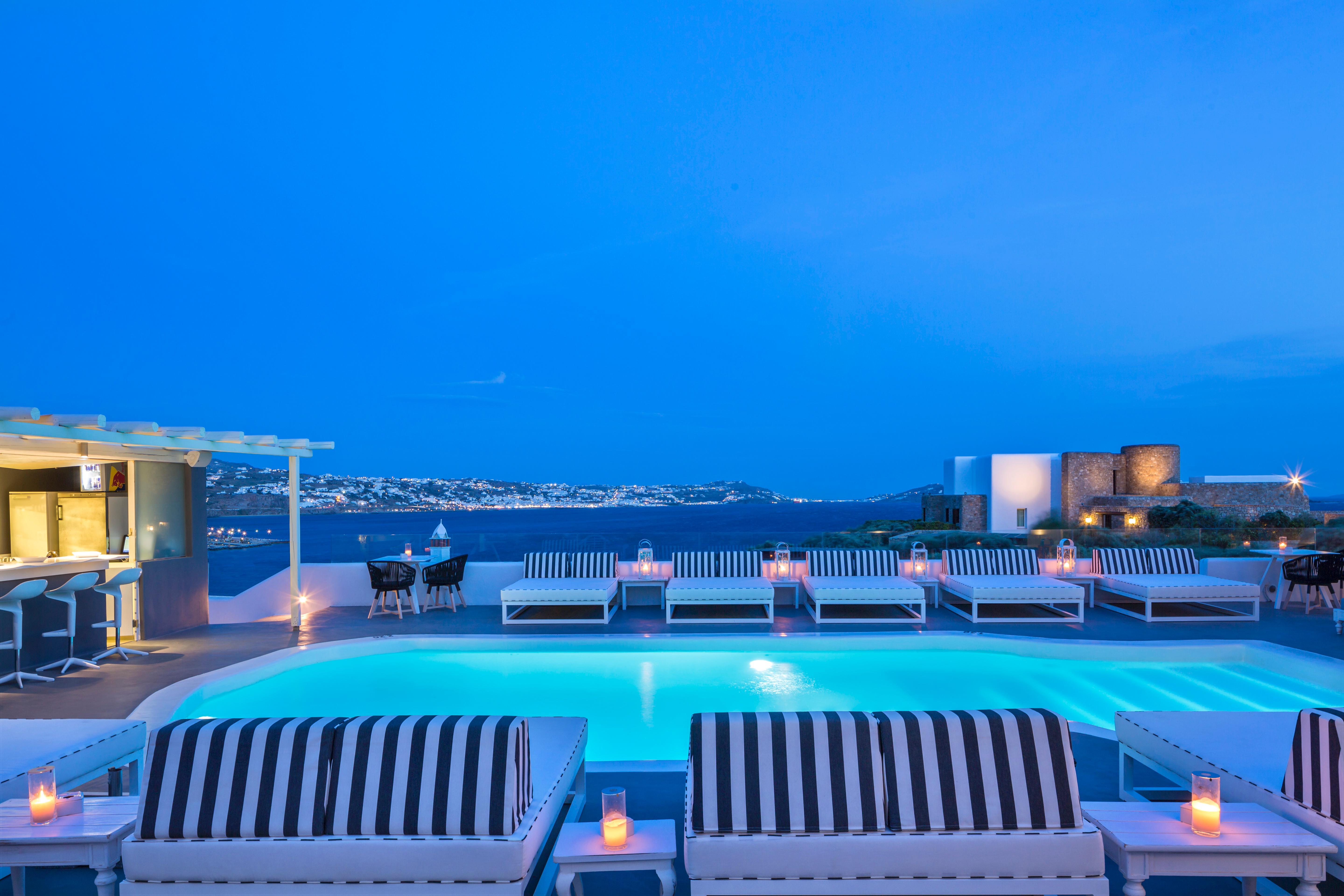 Mykonos Princess 5* Agios Stefanos (Mykonos)