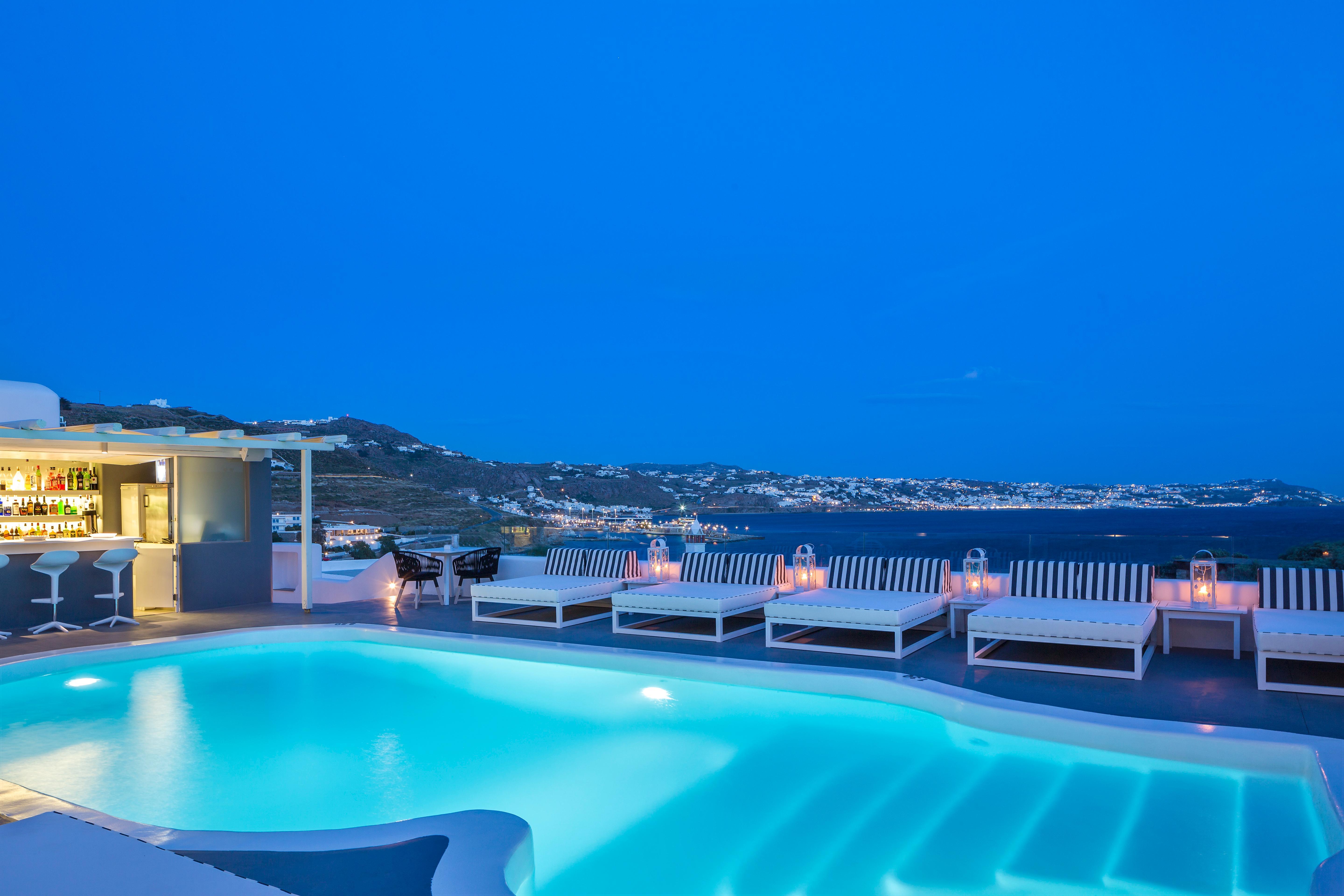 Mykonos Princess Hotel Agios Stefanos (Mykonos)