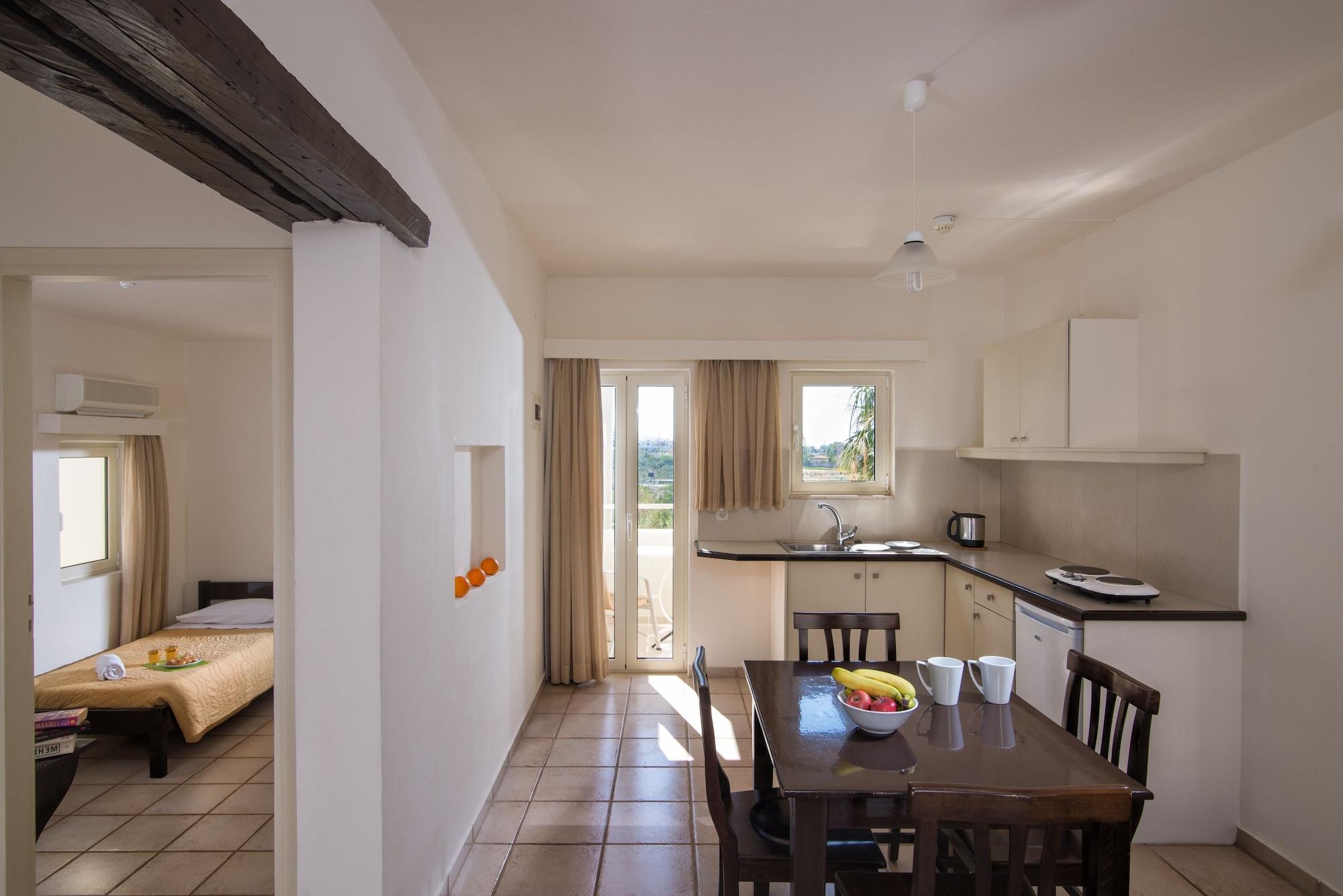 Ourania Aparthotel
