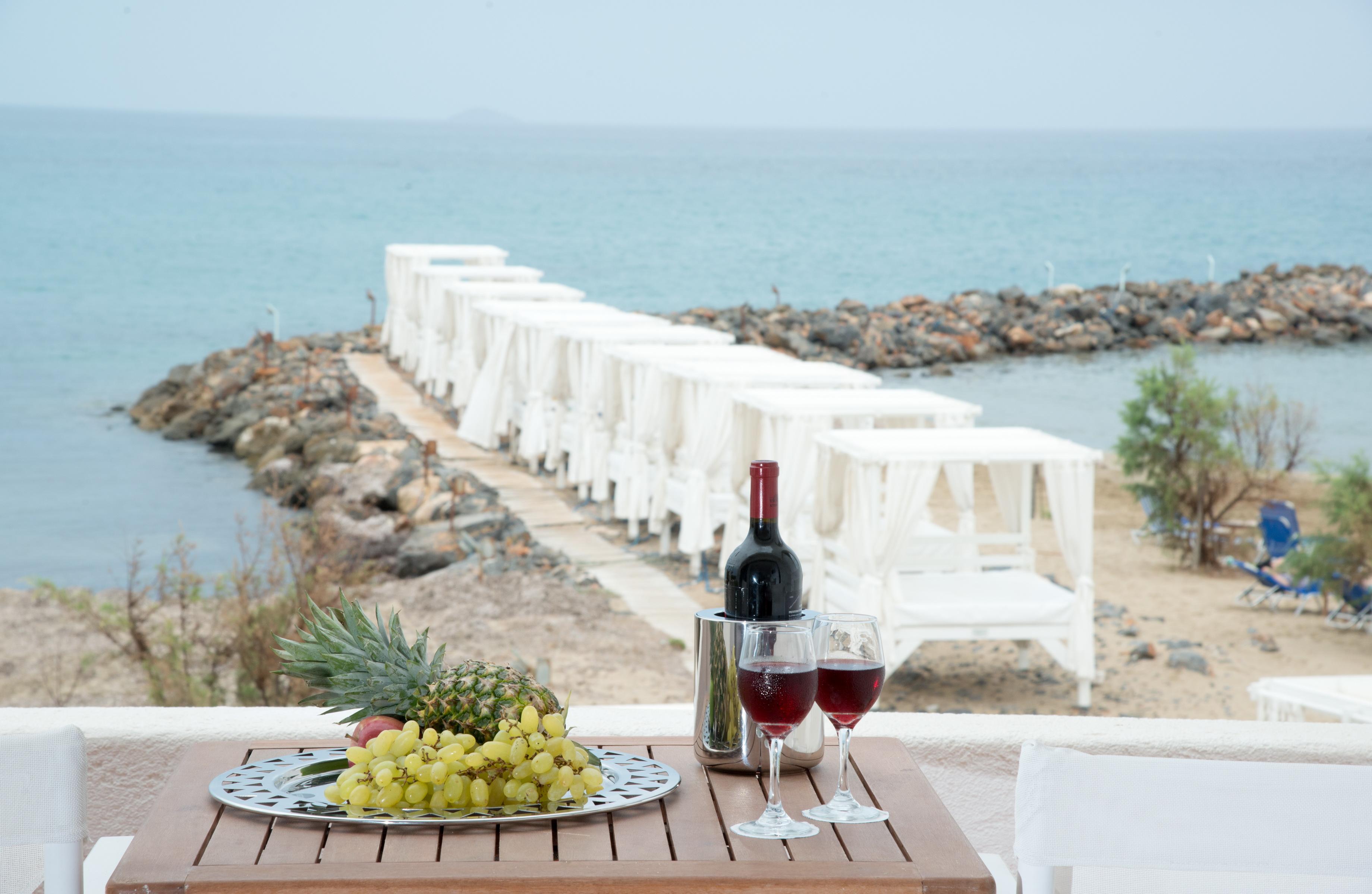 Knossos & Hotel Kokkini Hani