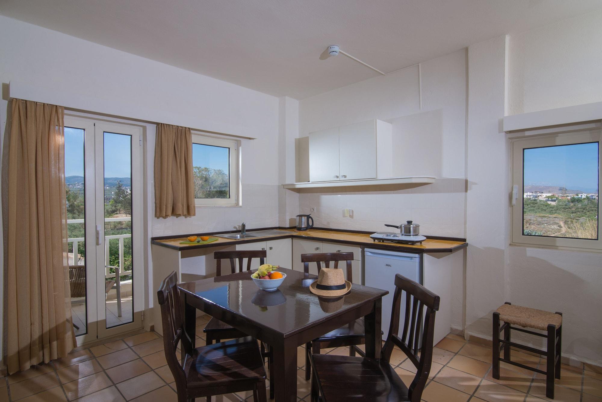 Ourania 3* Hersonissos (Crete)