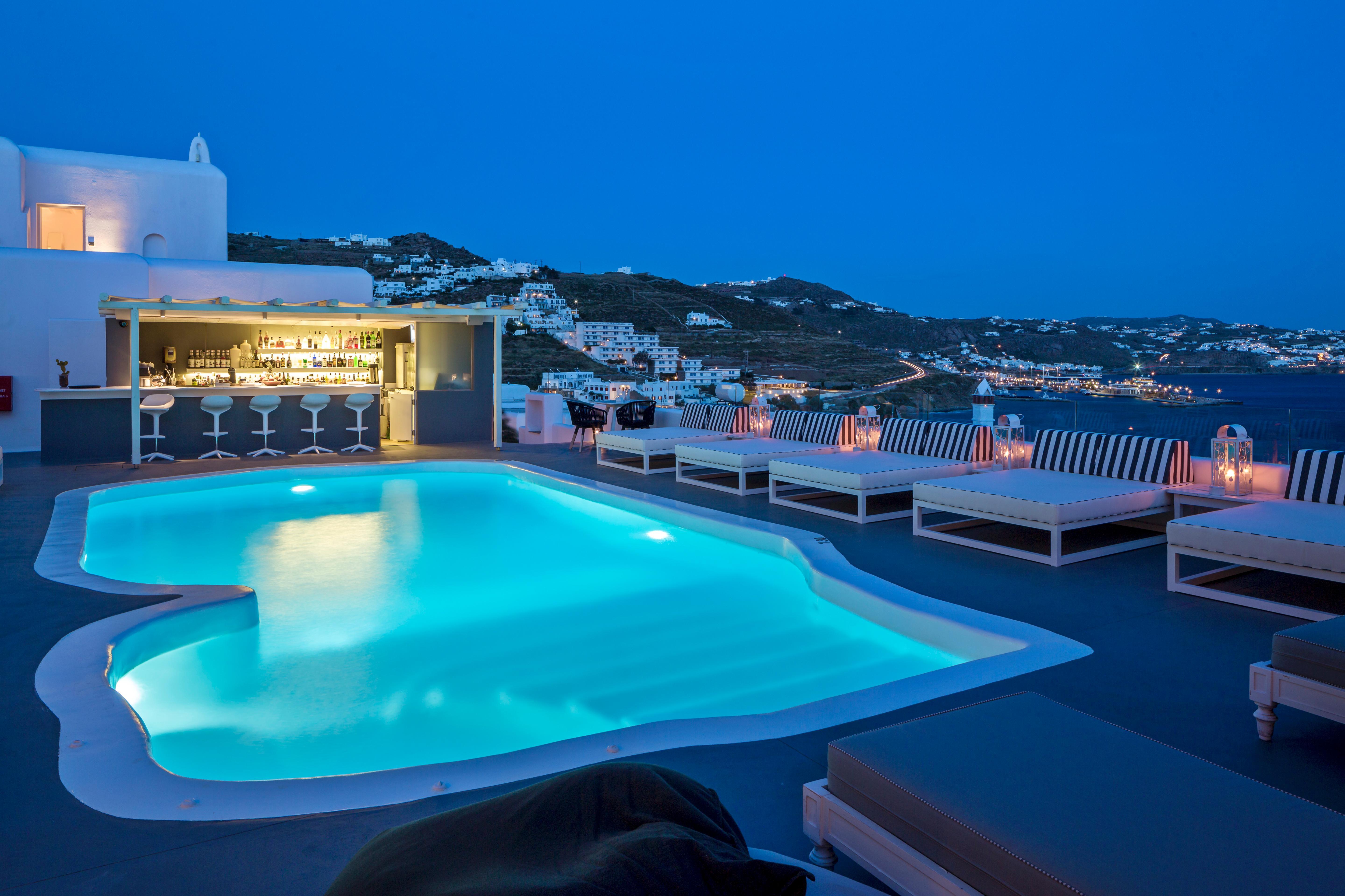 Mykonos Princess Hotel 5*