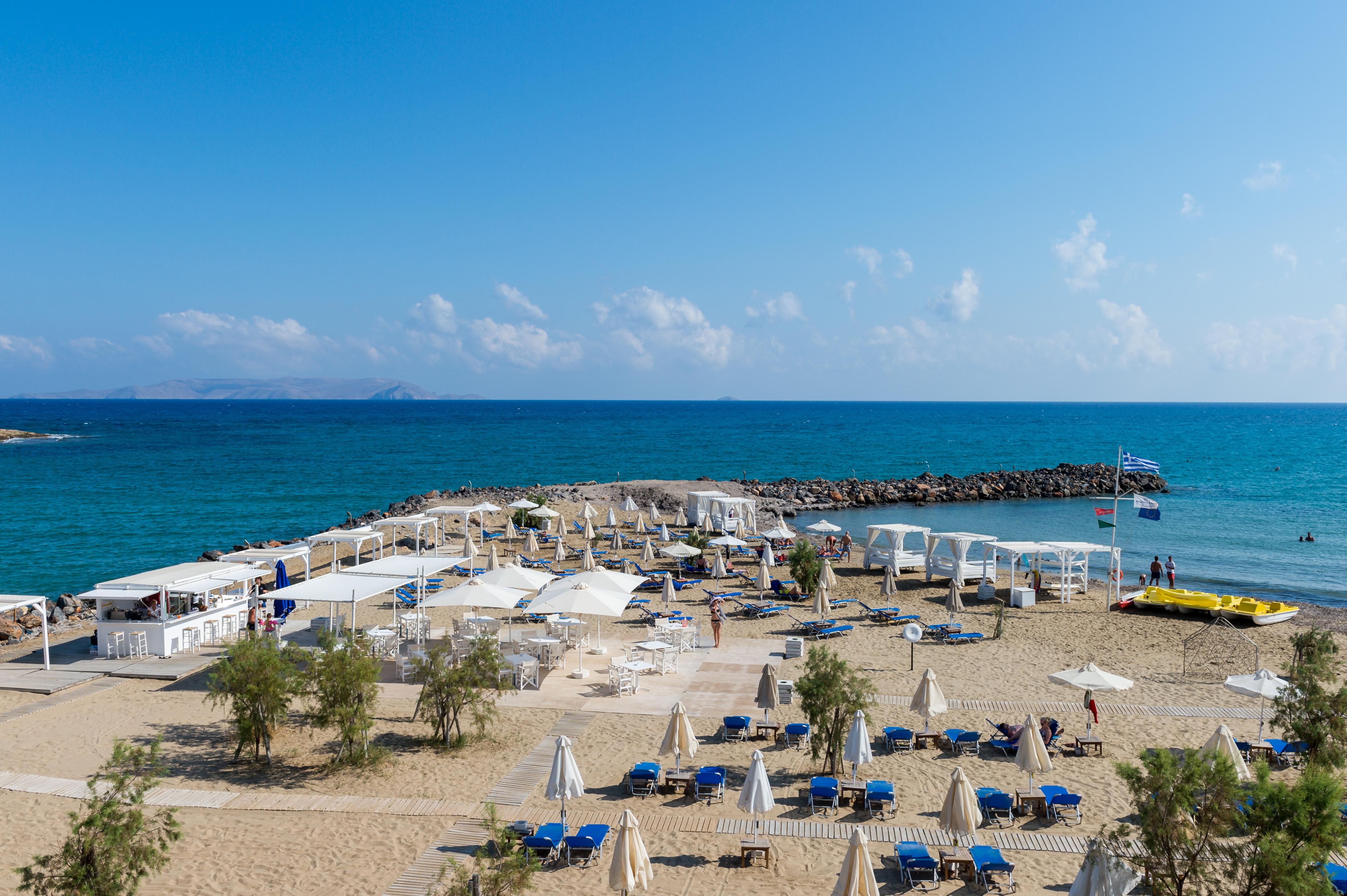 Hotel Knossos & Kokkini Hani
