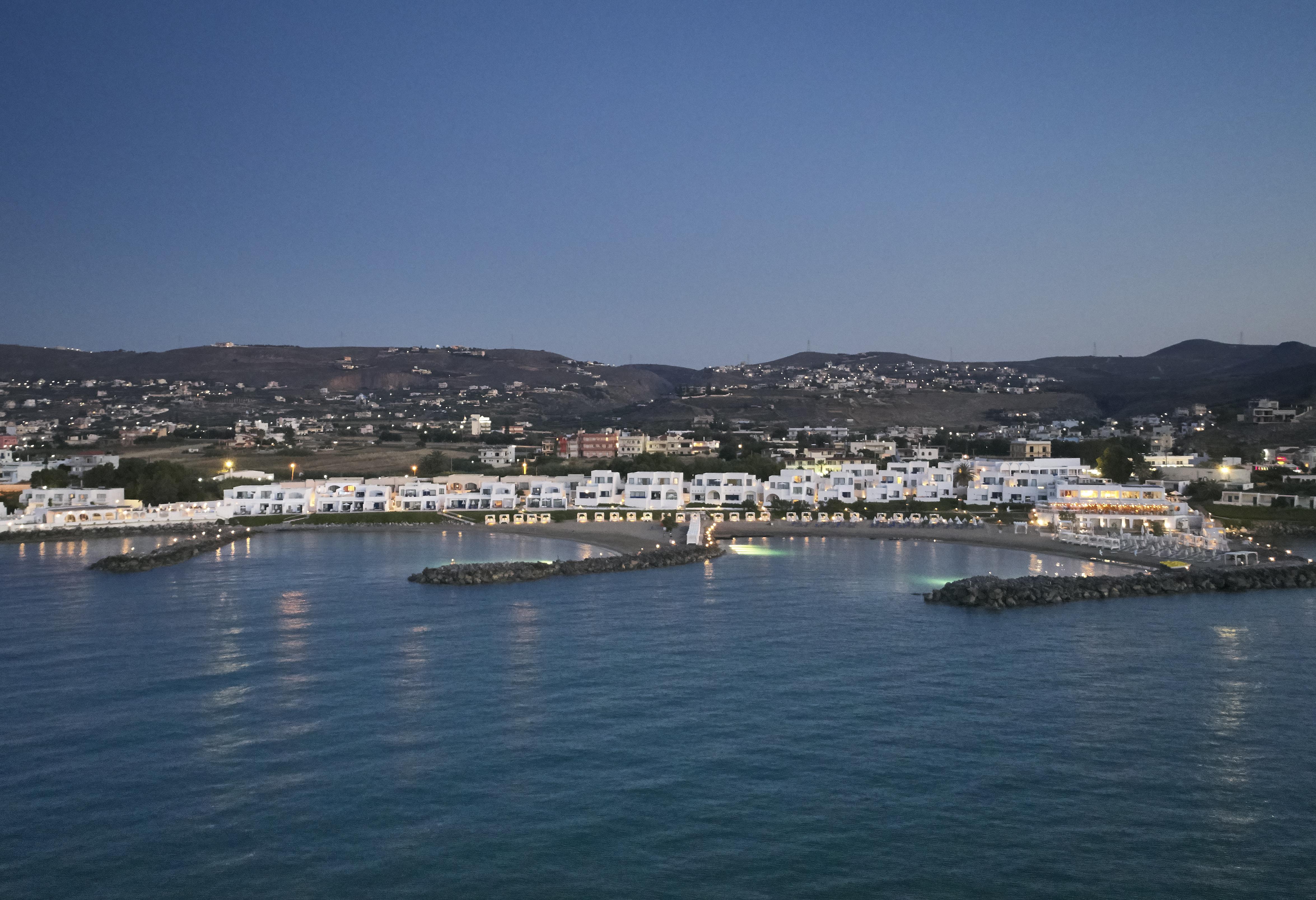Knossos & 5* Kokkini Hani