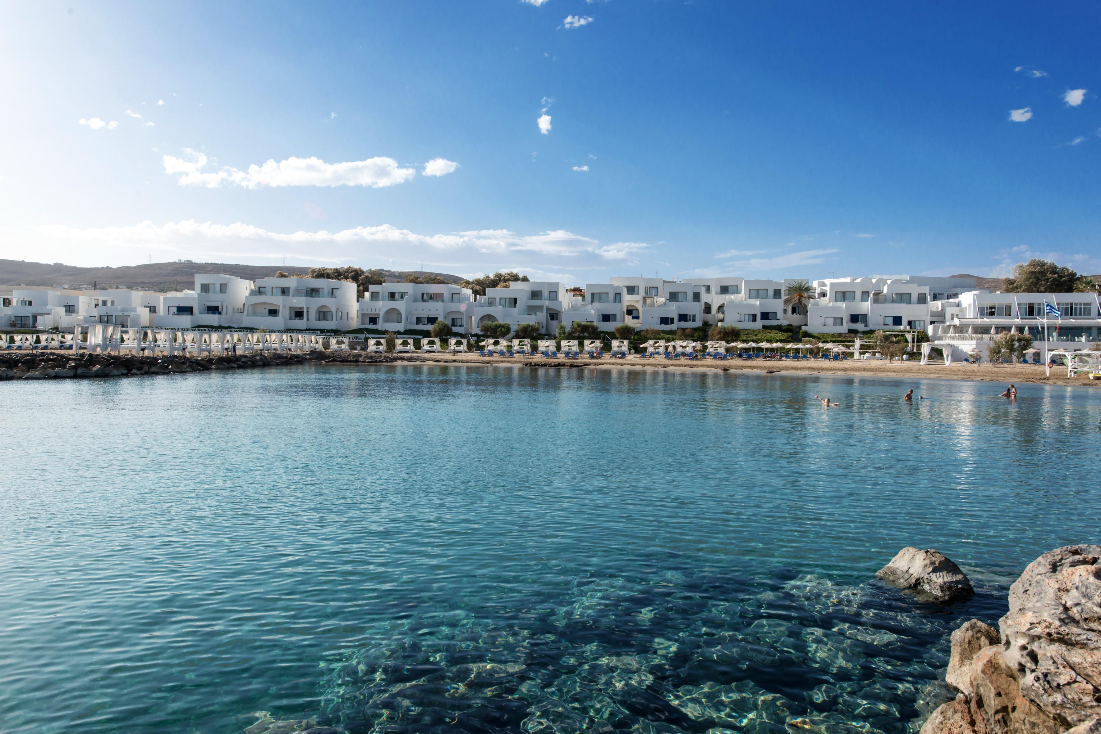 Knossos & 5* Kokkini Hani