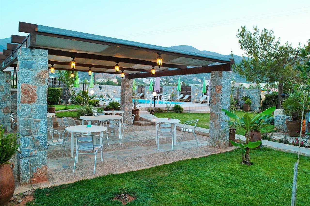 Altis Hotel 2* Malia (Crete)