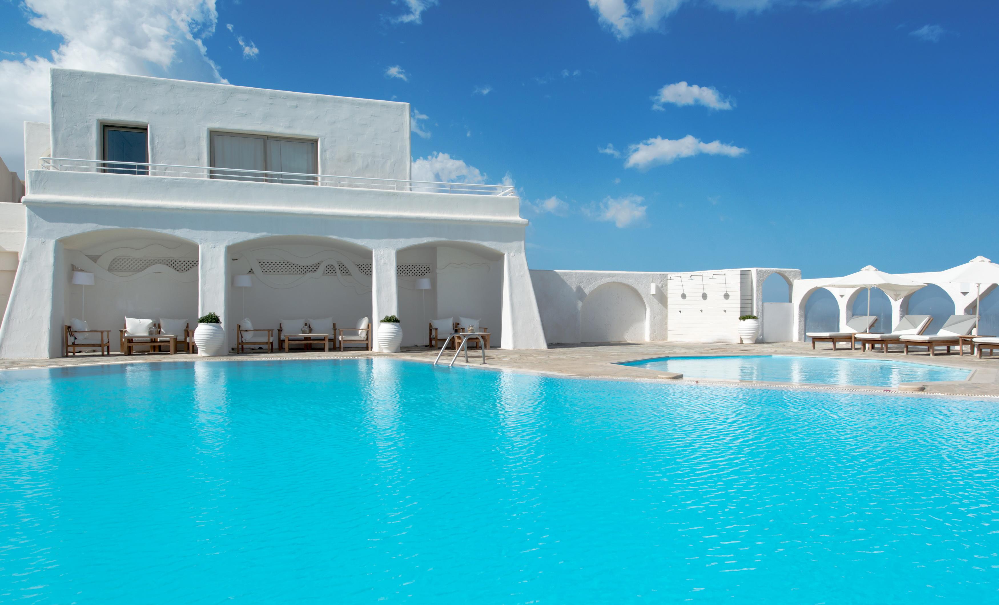 Hotel Knossos & Kokkini Hani