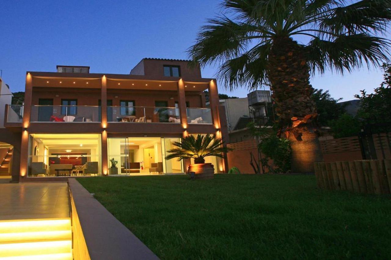 Hotel Eurohotel Katrin (adults Only) Hersonissos (Crete)