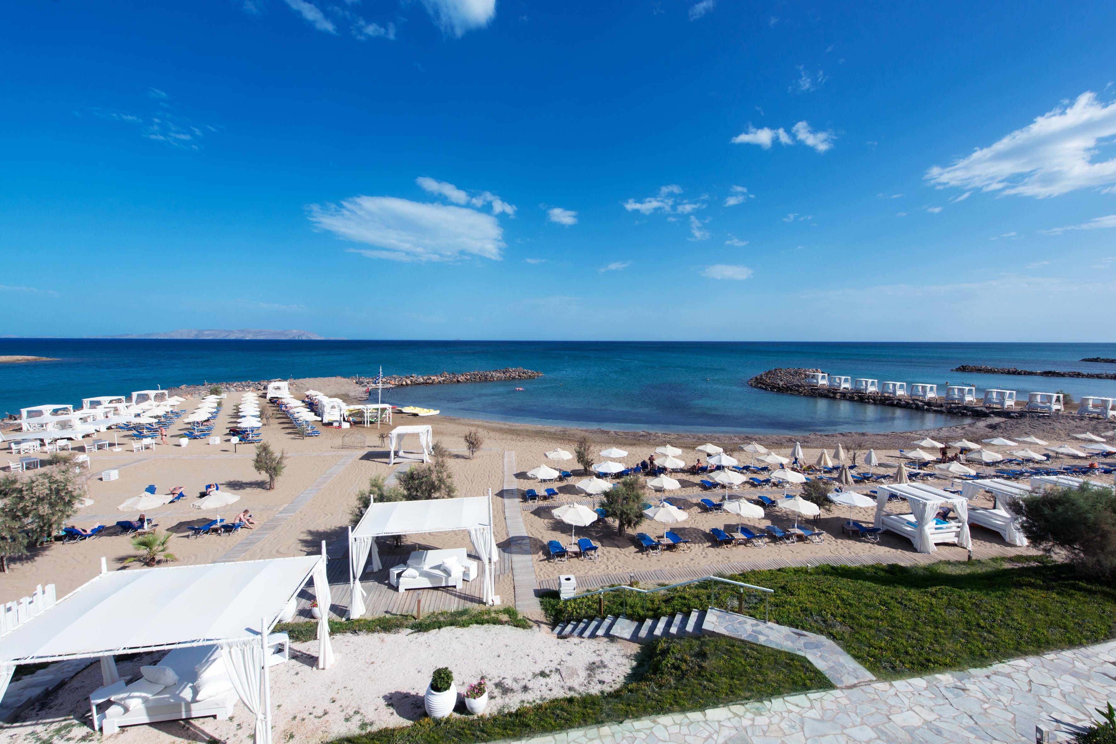 Knossos & Hotel Kokkini Hani