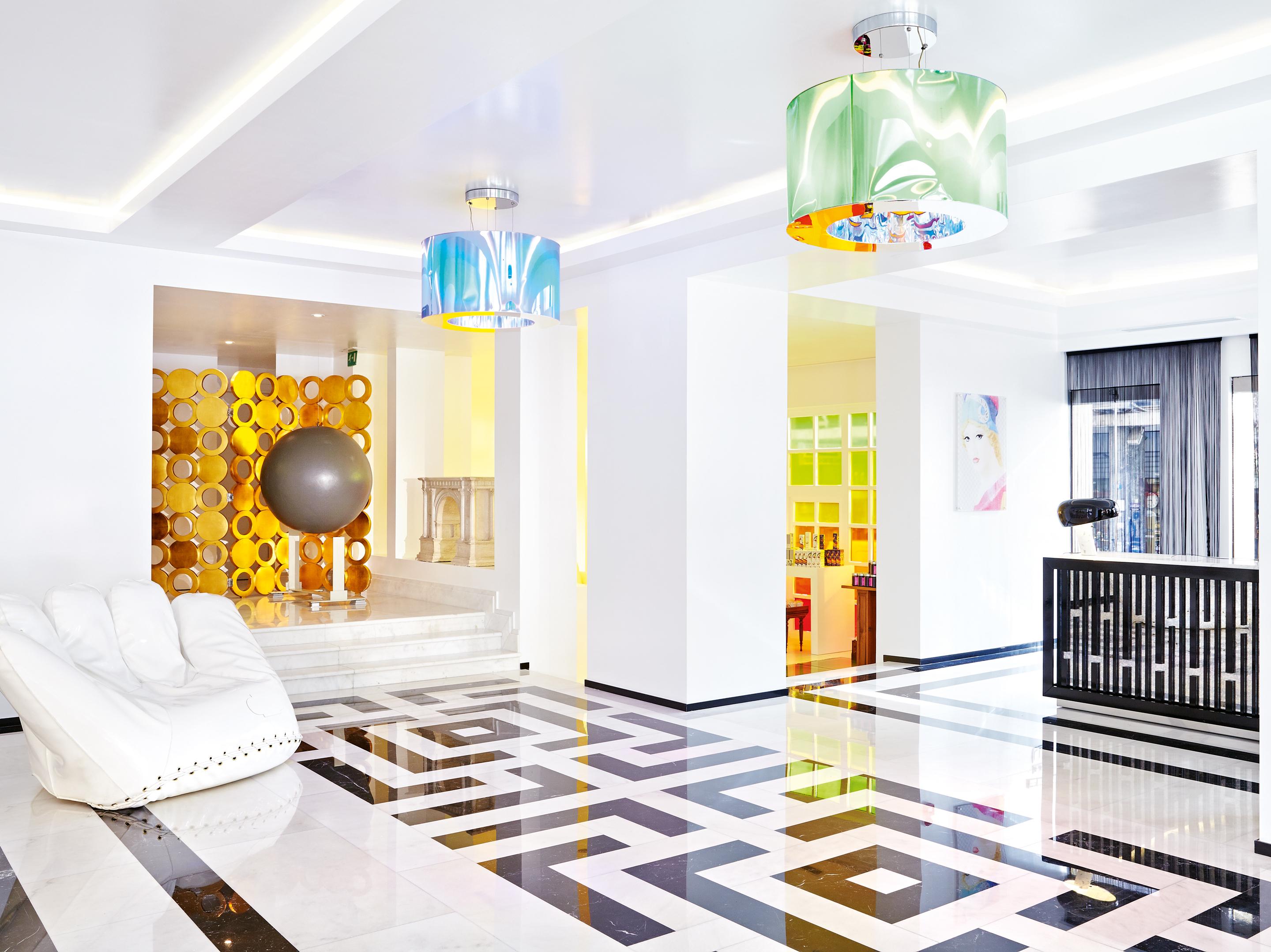 Hotel Grecotel Pallas