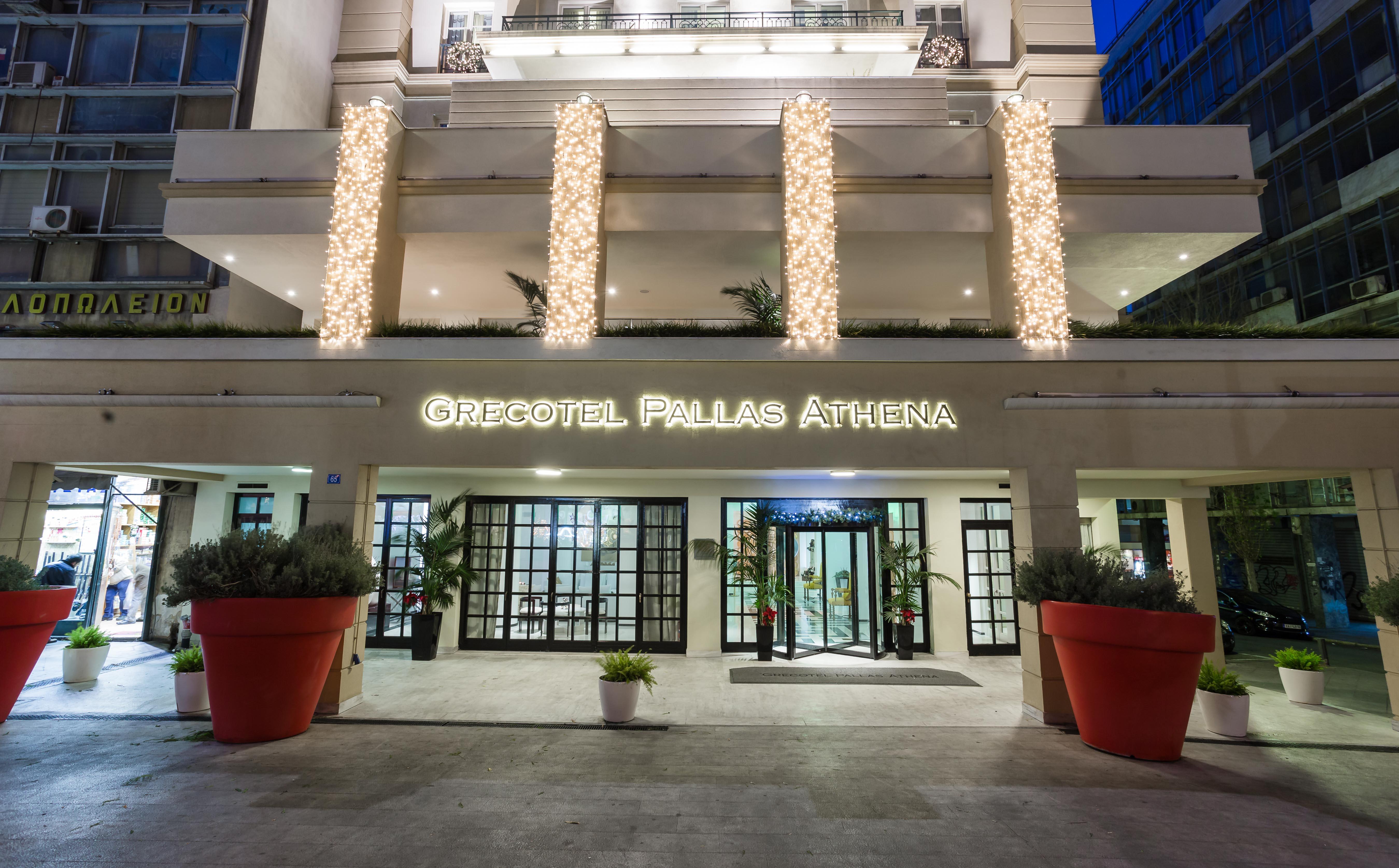 Hotel Grecotel Pallas