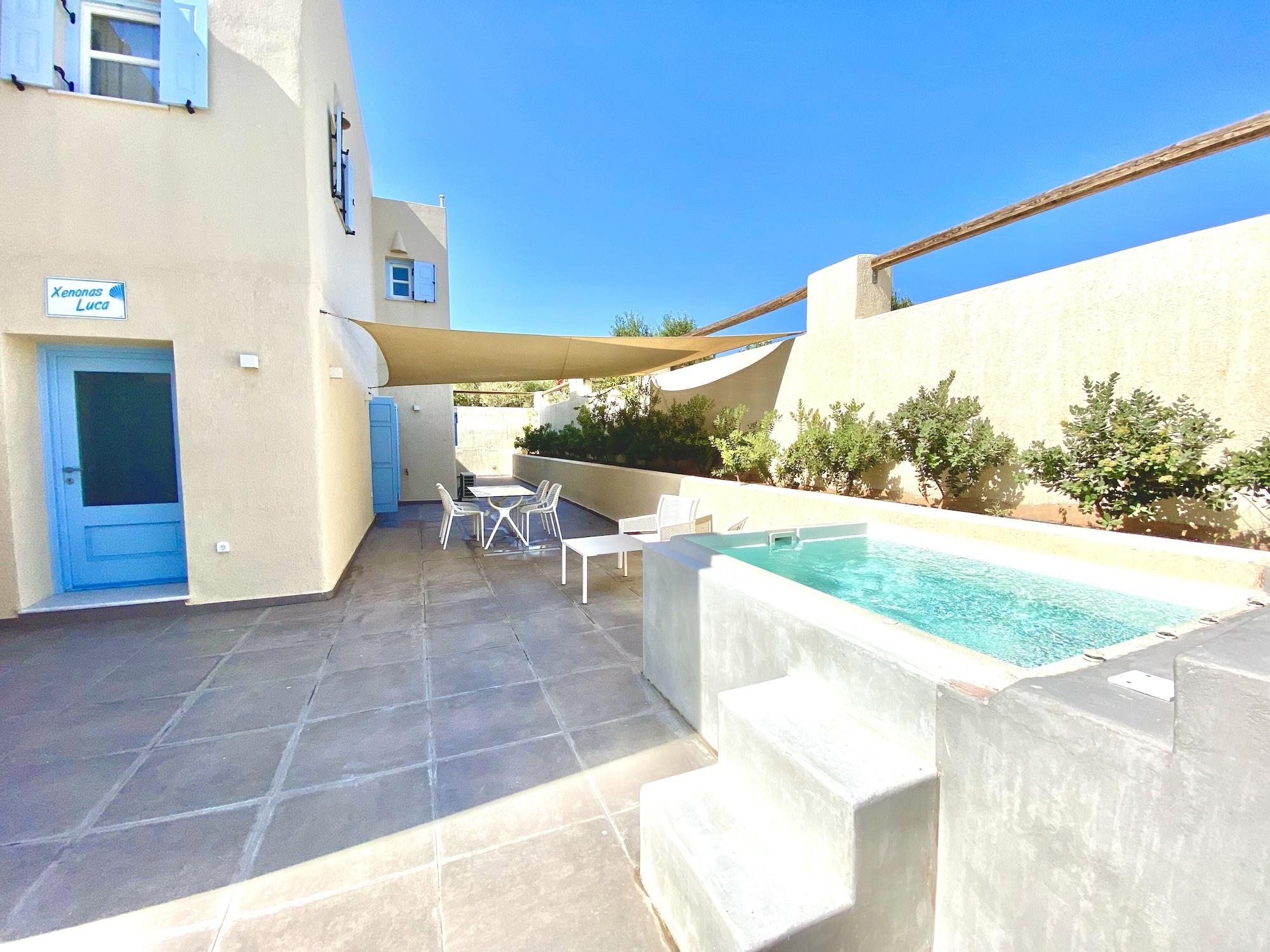 Sienna Eco Villa Fira (Santorini)