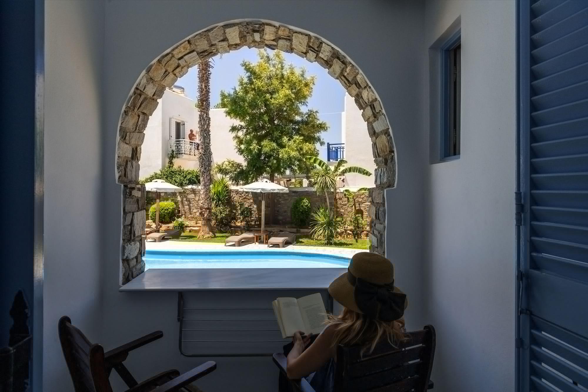 Galinos For Adults Only 3* Parikia (Paros)