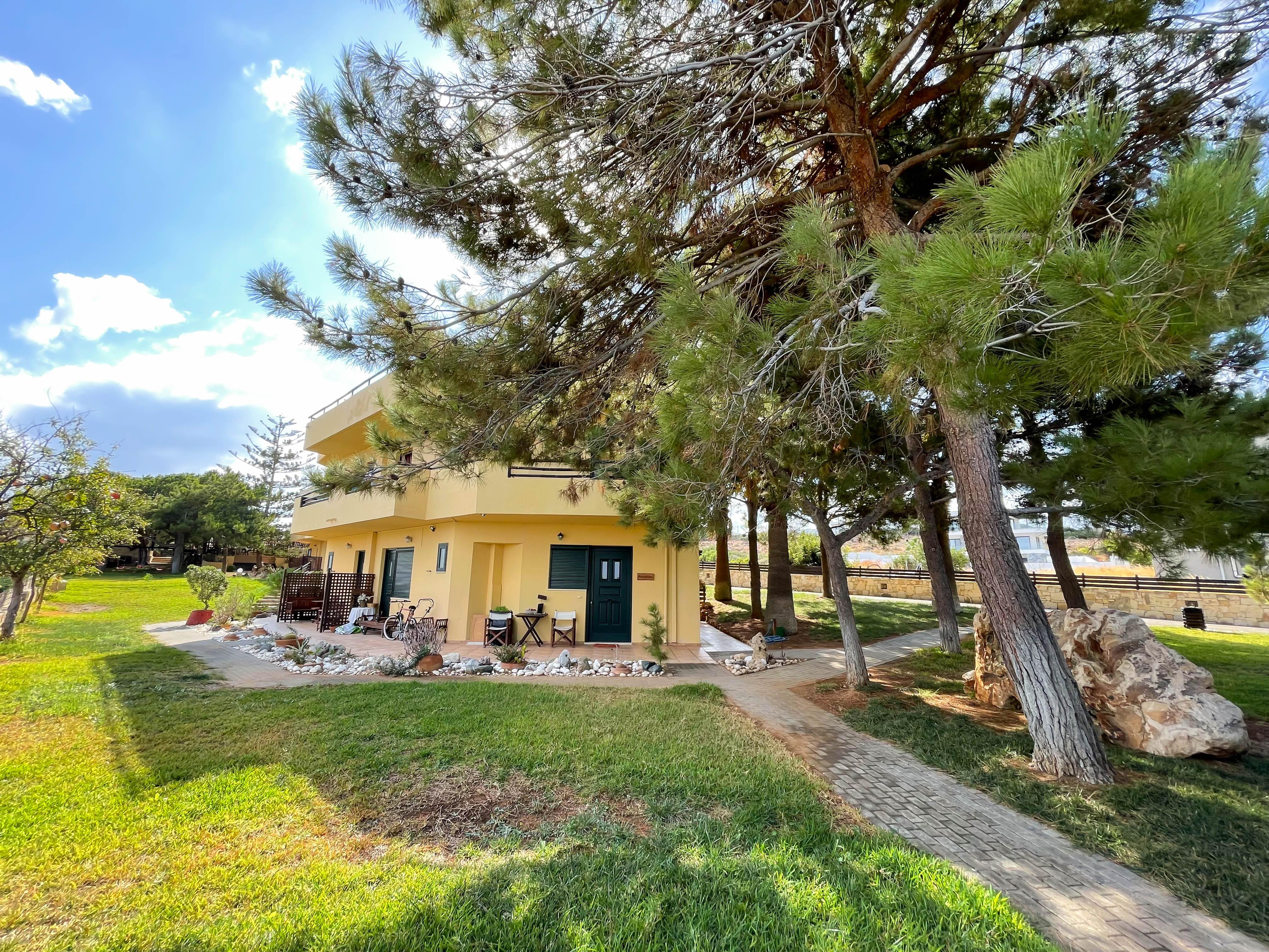 Aparthotel Kreta Hersonissos (Crete)